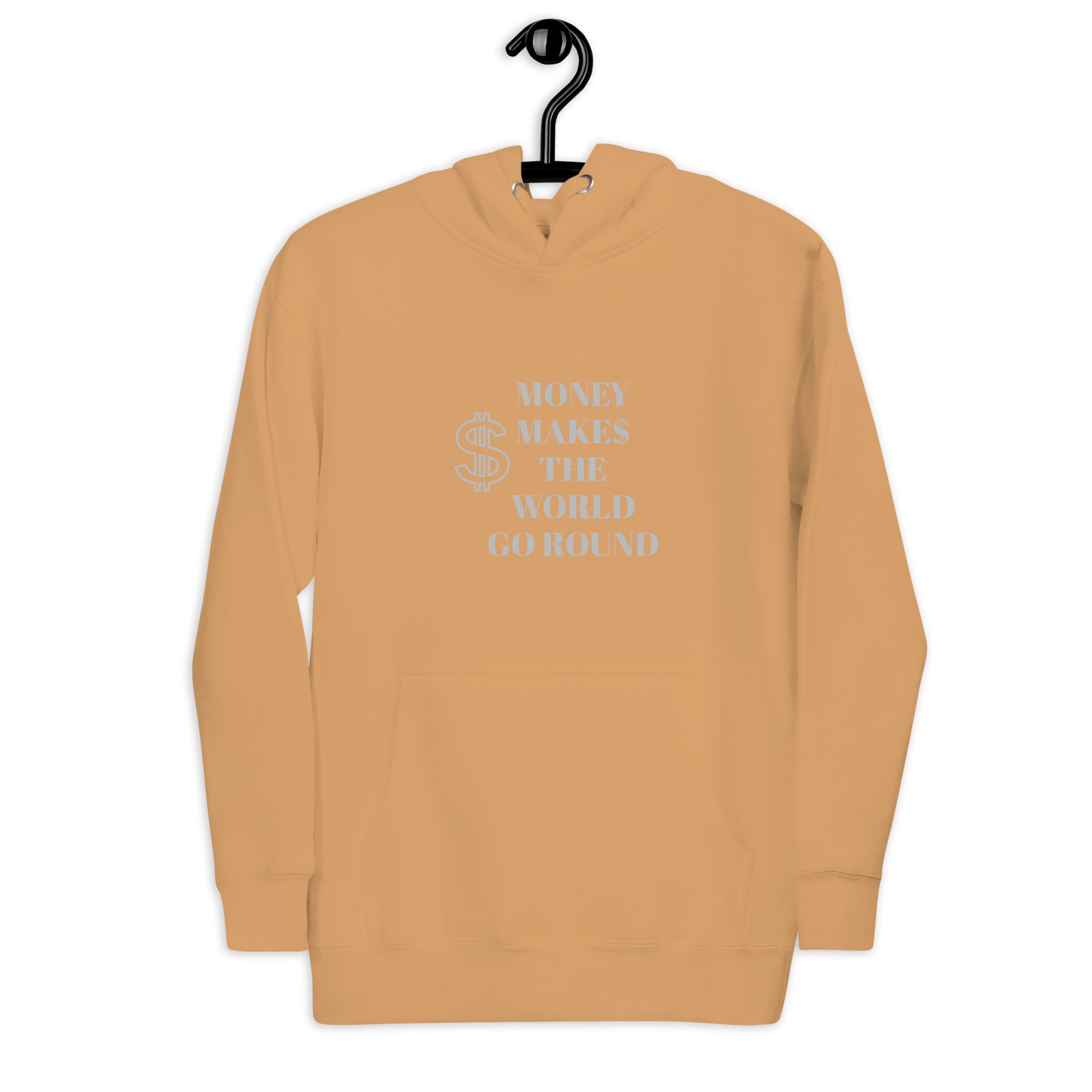 BILTWEAR $ Makes the world go round Unisex Hoodie