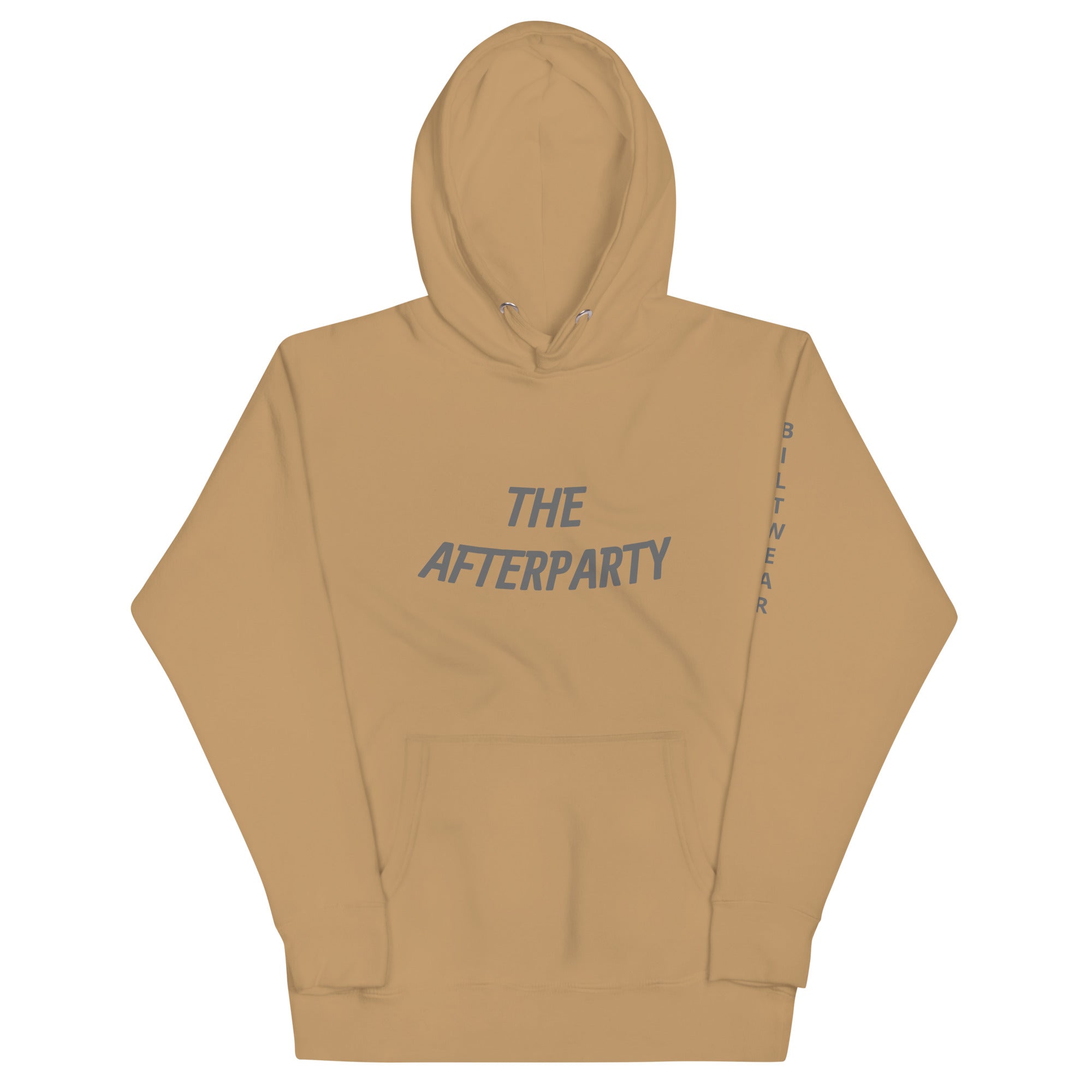 BILTWEAR THE AFTERPARTY Unisex Hoodie
