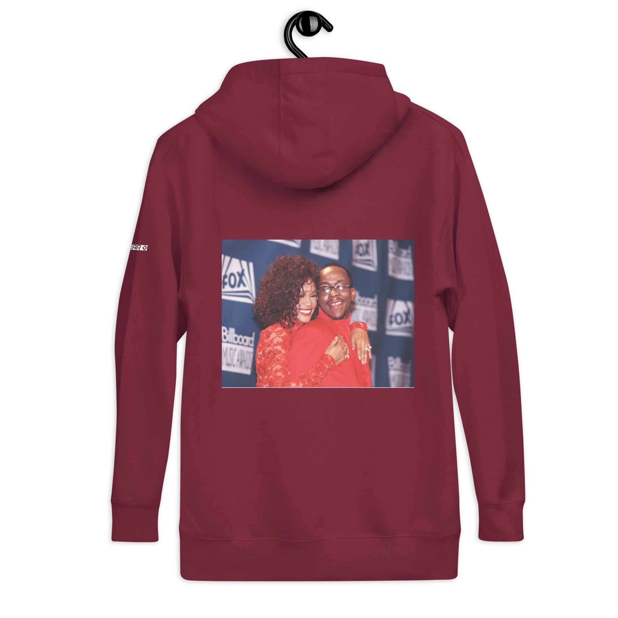 BILTWEAR THE AFTERPARTY  BOBBY AND WHITNEY Unisex Hoodie