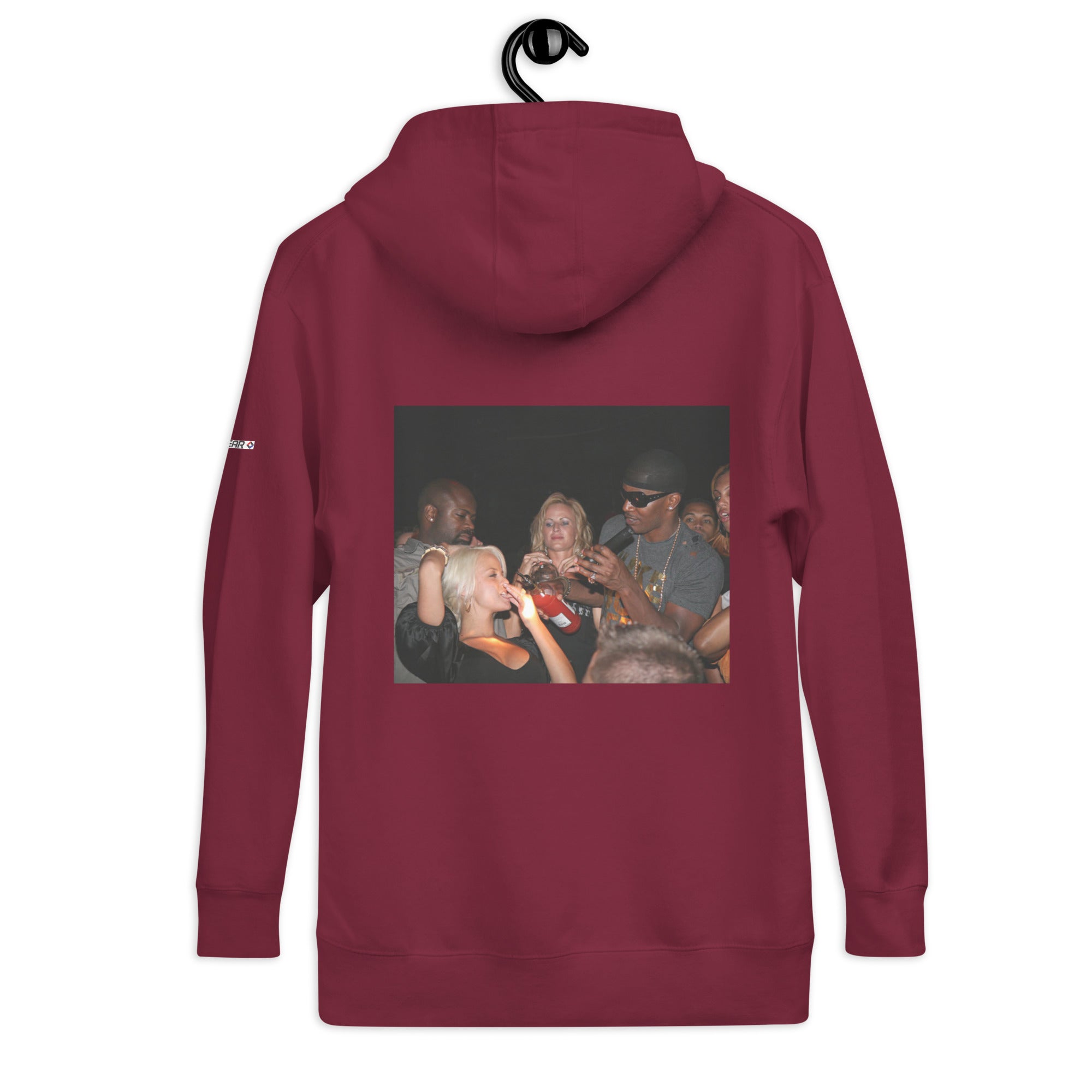 BILTWEAR THE AFTERPARTY JAMIE FOXX Unisex Hoodie