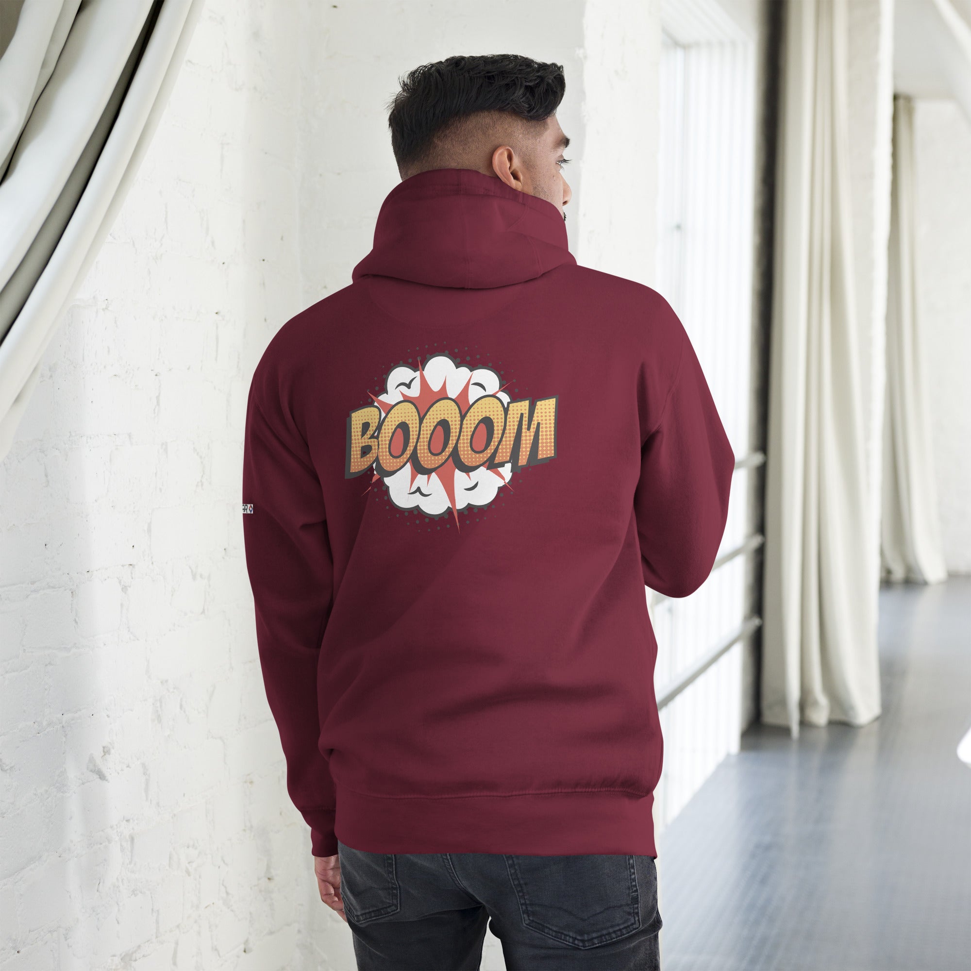 BILTWEAR MIC DROP Unisex Hoodie