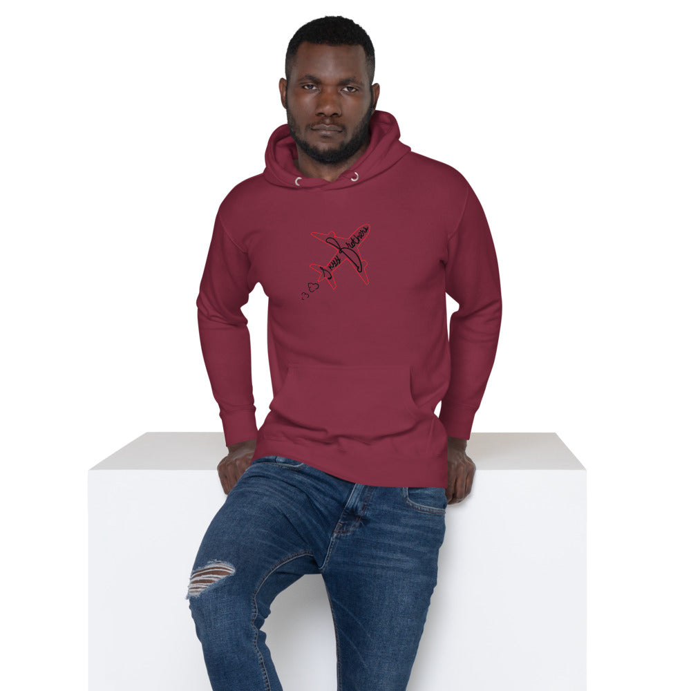 Skyy Brothers Unisex Hoodie