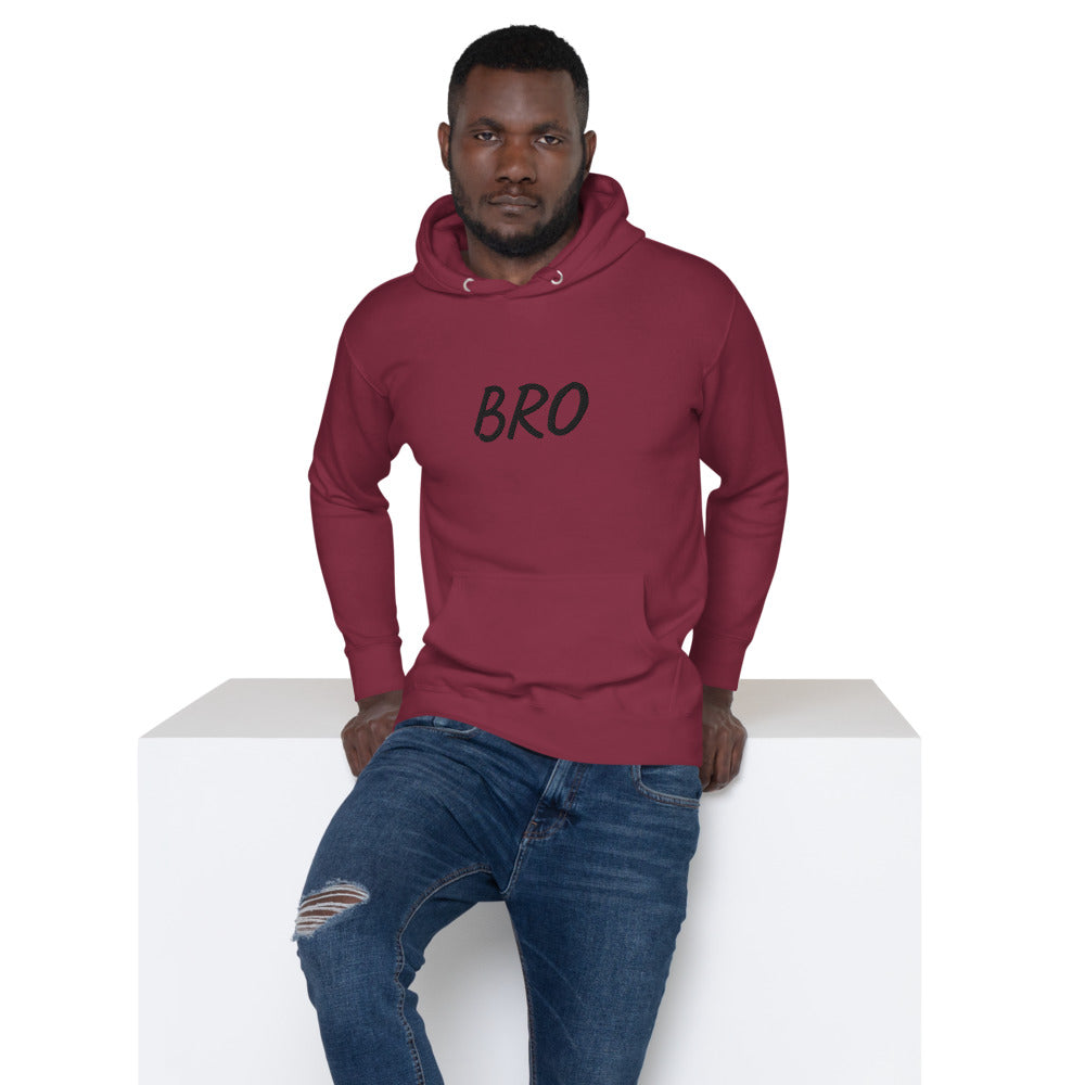BRO Unisex Hoodie