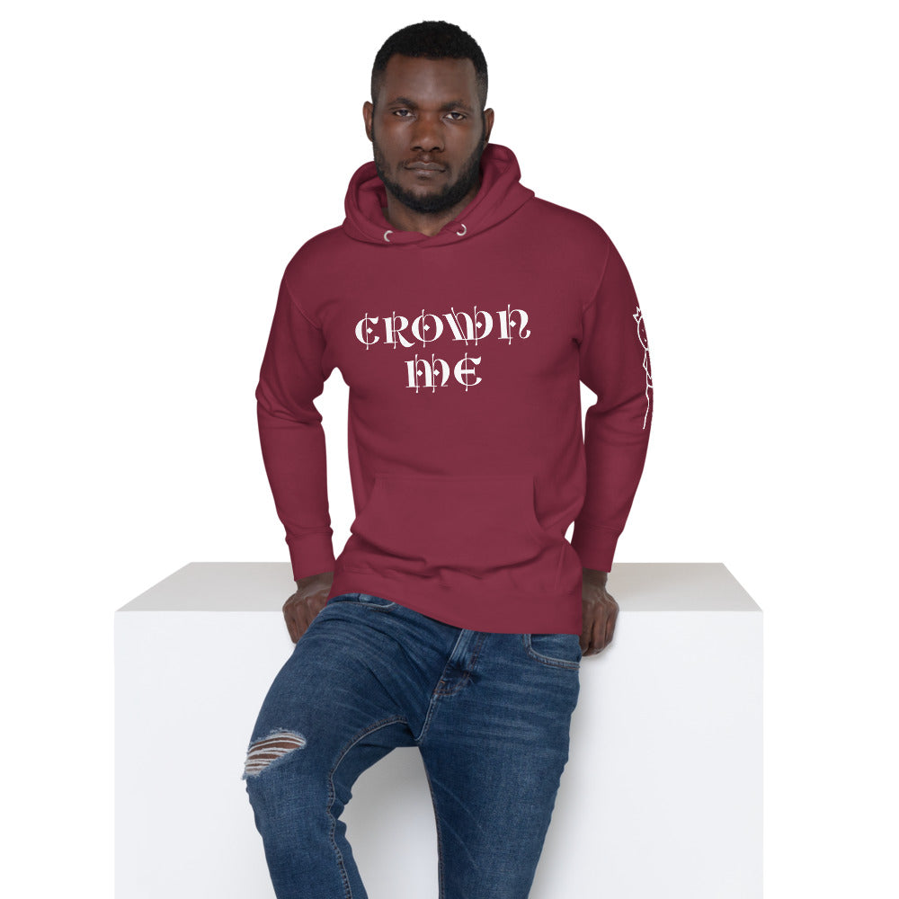 BILTWEAR Crown Me Unisex Hoodie