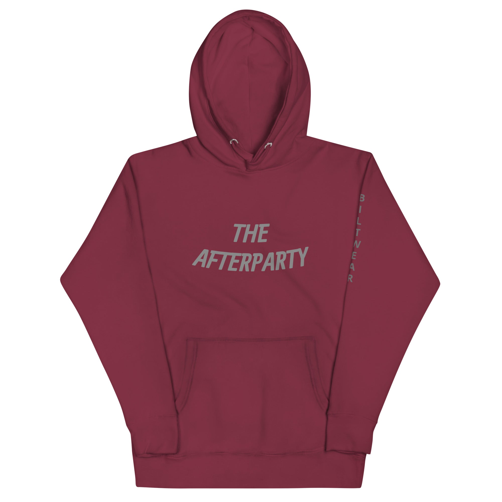 BILTWEAR THE AFTERPARTY Unisex Hoodie
