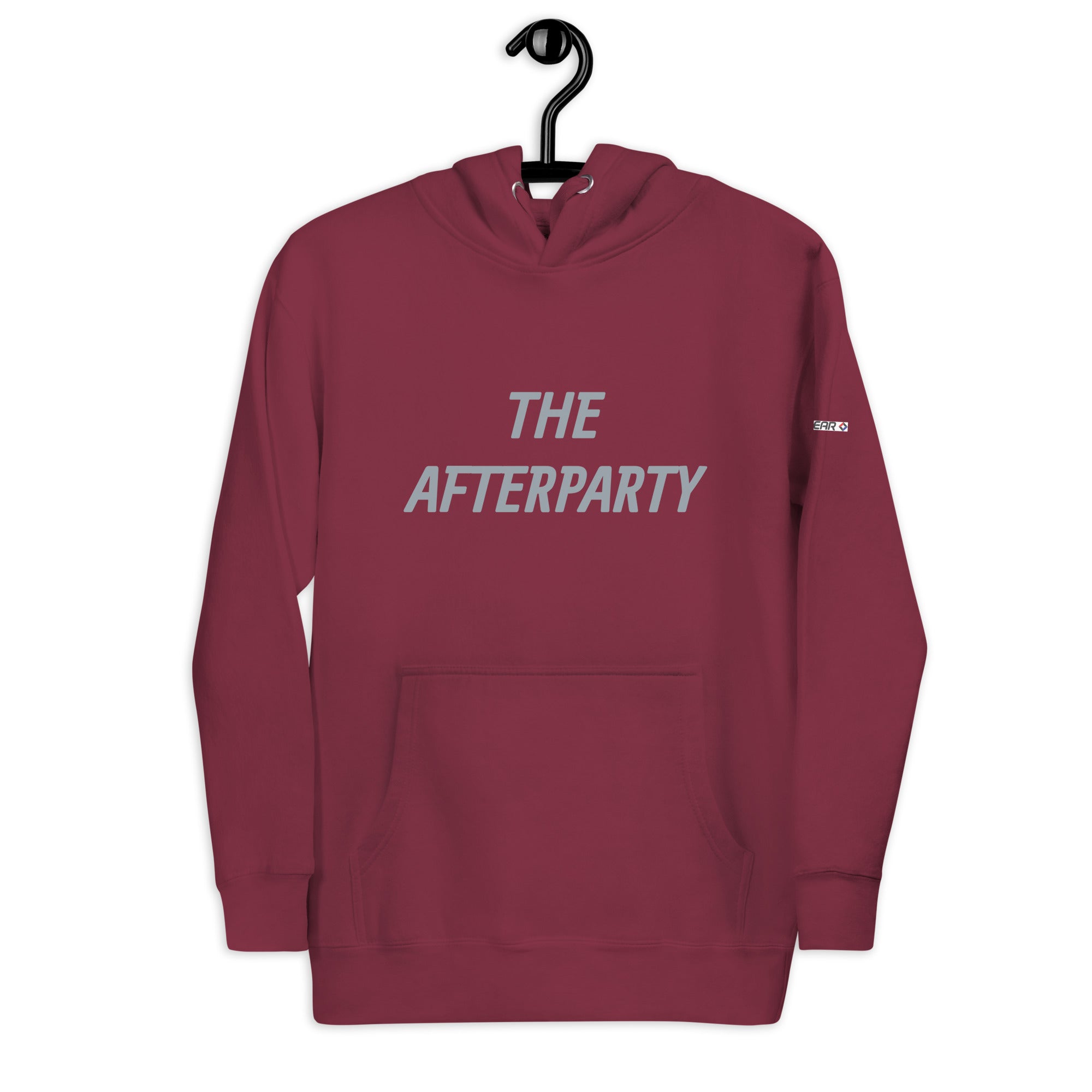 BILTWEAR THE AFTERPARTY  BOBBY AND WHITNEY Unisex Hoodie
