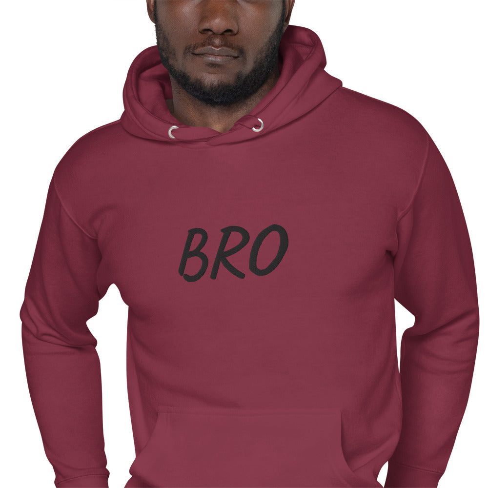 BRO Unisex Hoodie