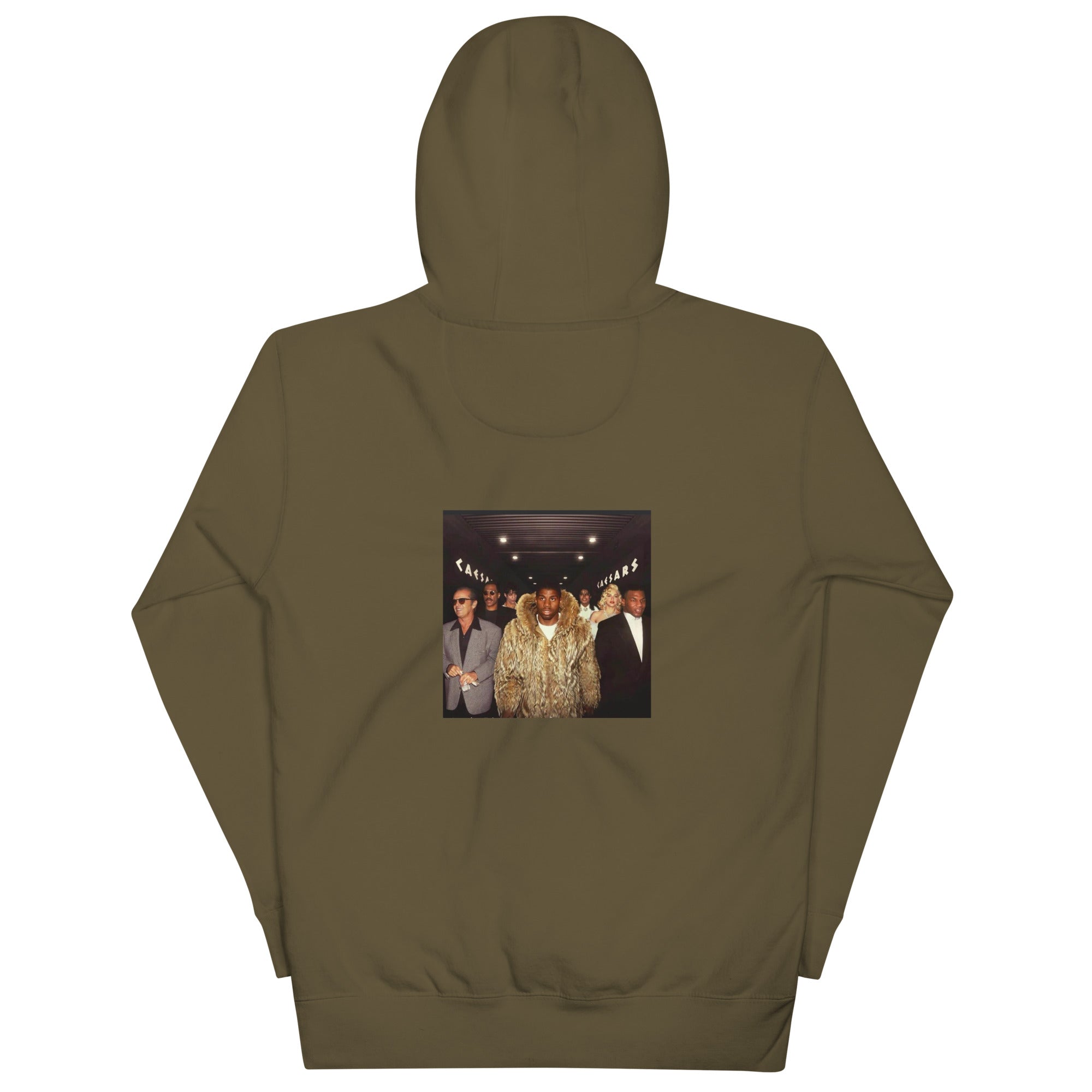 BILTWEAR THE AFTERPARTY Unisex Hoodie