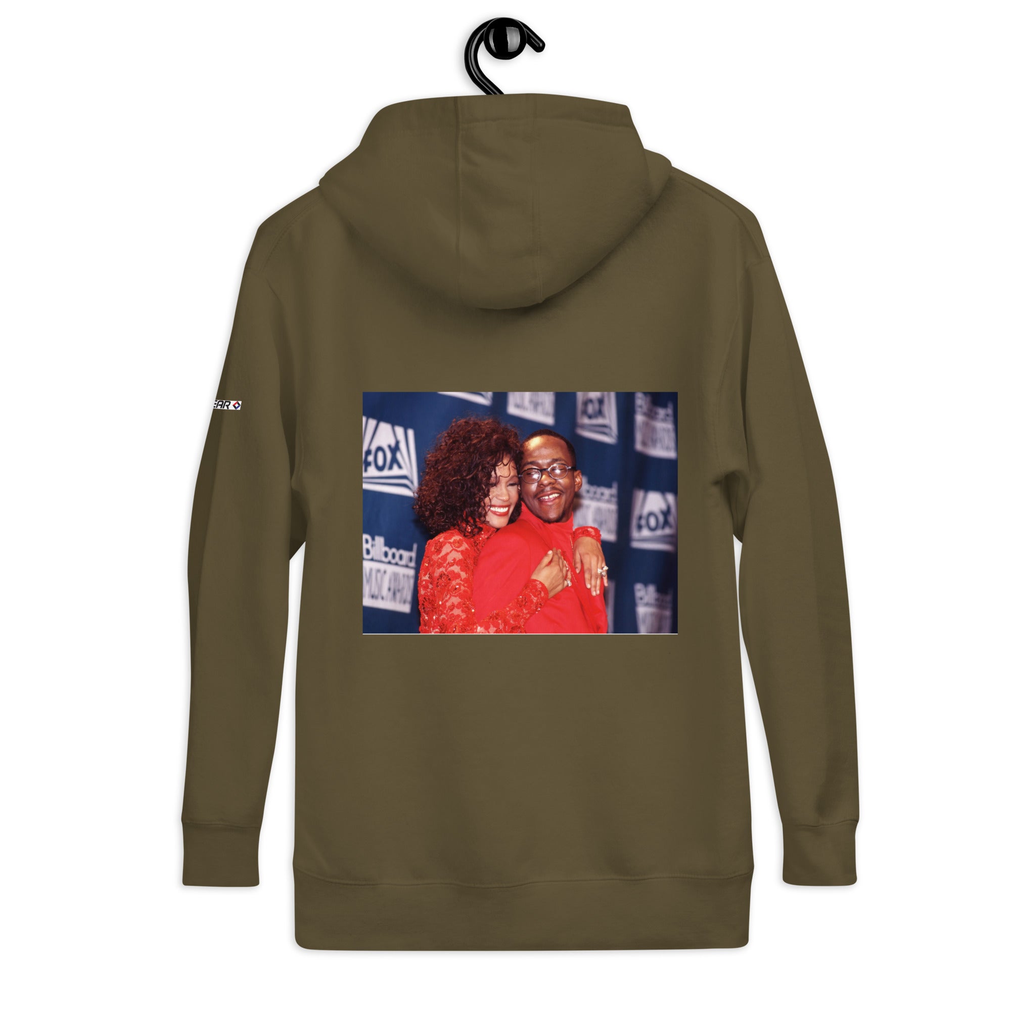 BILTWEAR THE AFTERPARTY  BOBBY AND WHITNEY Unisex Hoodie