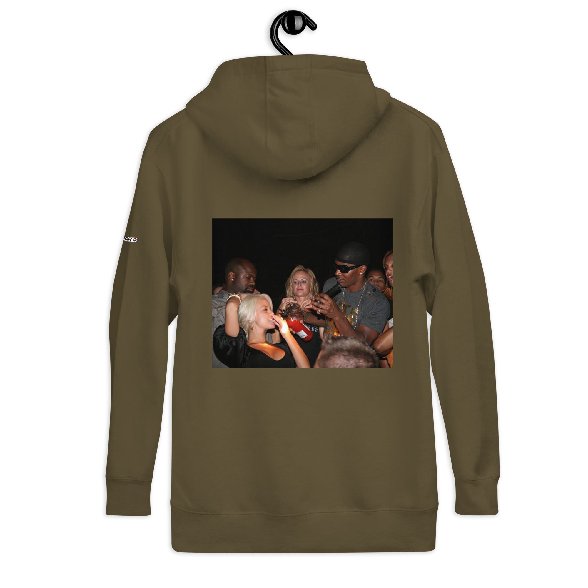 BILTWEAR THE AFTERPARTY JAMIE FOXX Unisex Hoodie