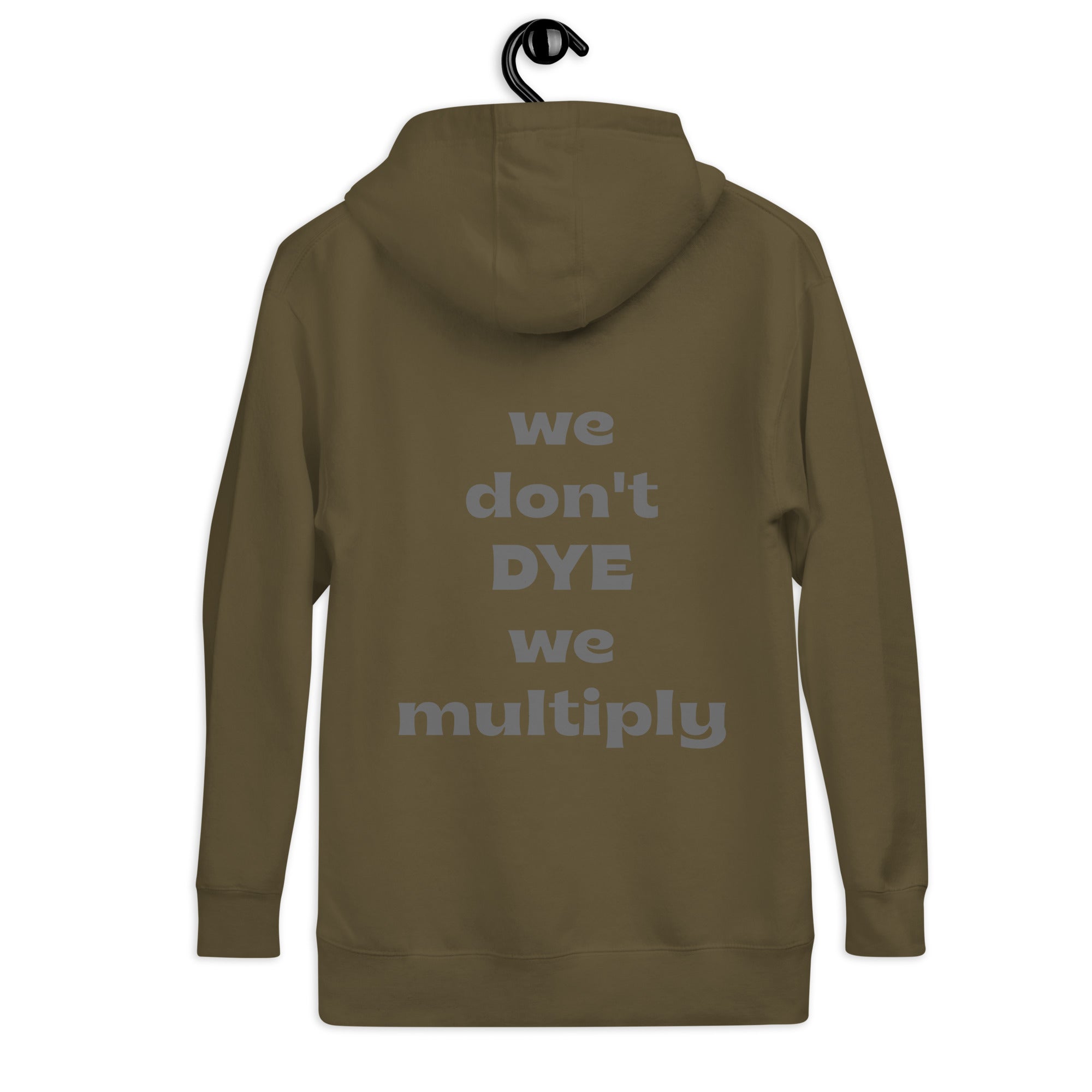 BILTWEAR SILVER BEARD WOLFPACK Unisex Hoodie