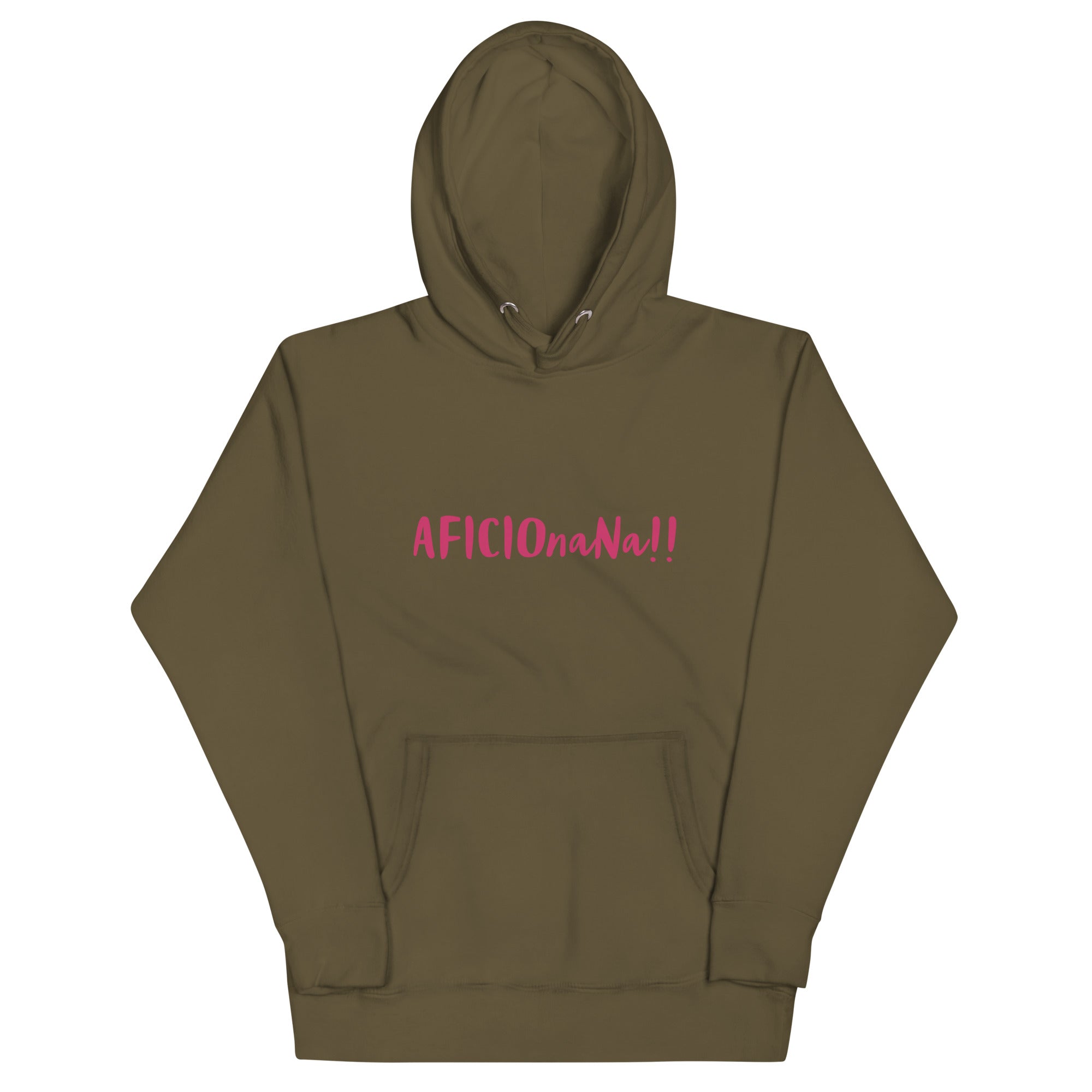 AFICIONANA Unisex Hoodie