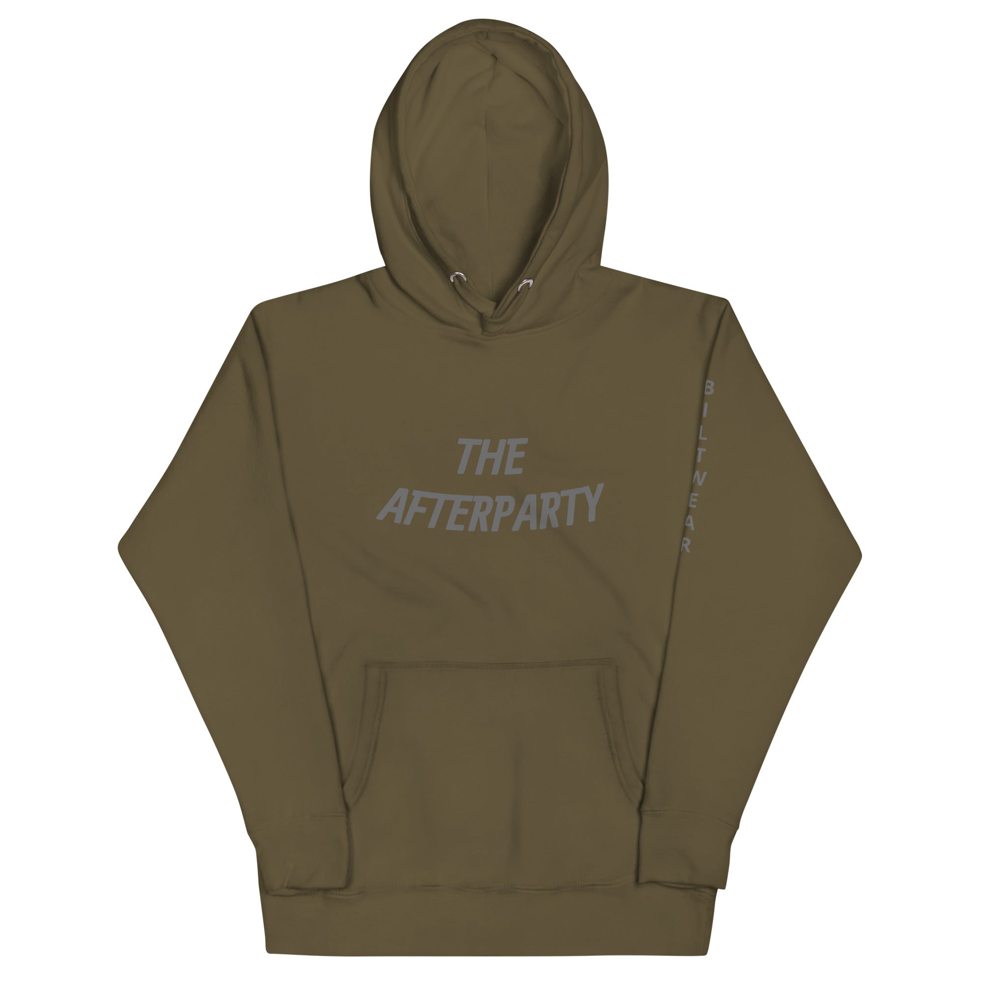 BILTWEAR THE AFTERPARTY Unisex Hoodie