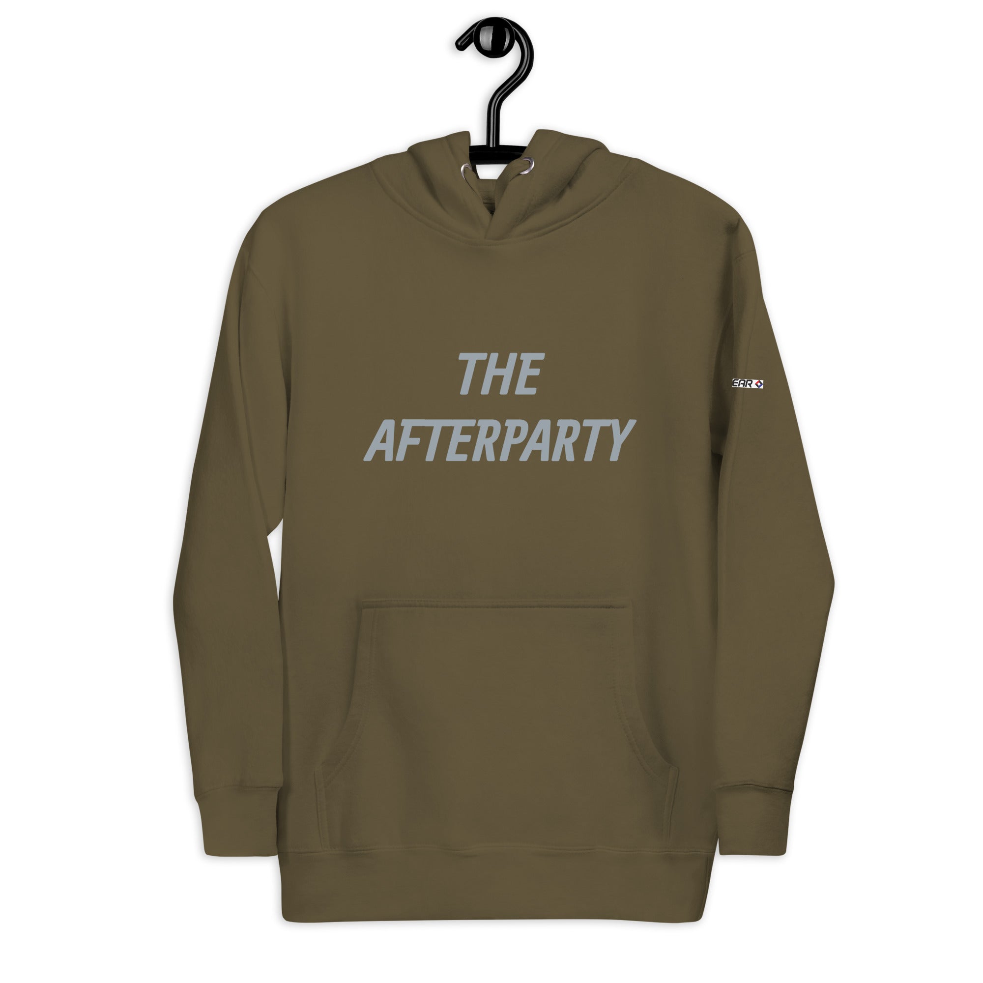 BILTWEAR THE AFTERPARTY  BOBBY AND WHITNEY Unisex Hoodie