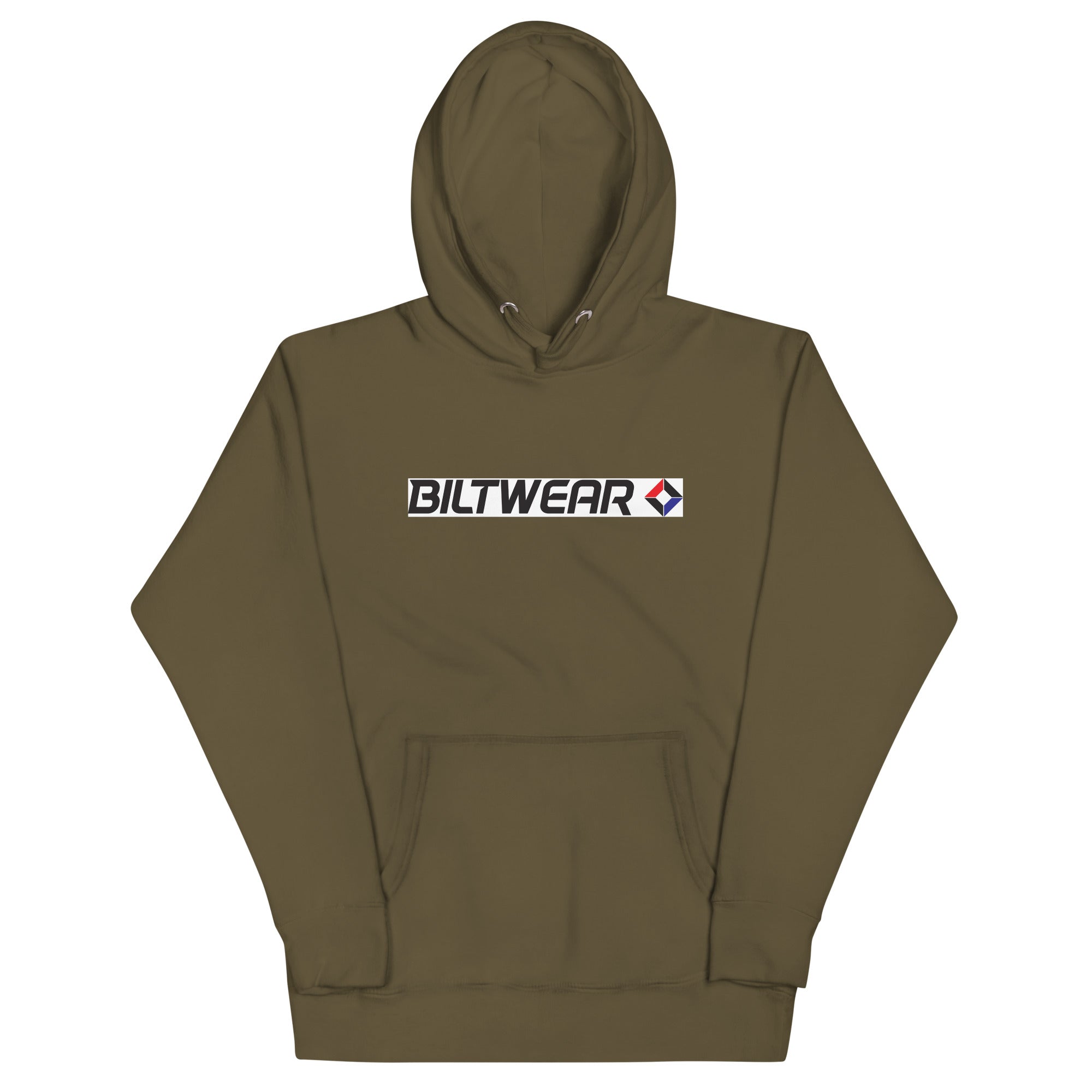 BILTWEAR IM NOT THEM Unisex Hoodie
