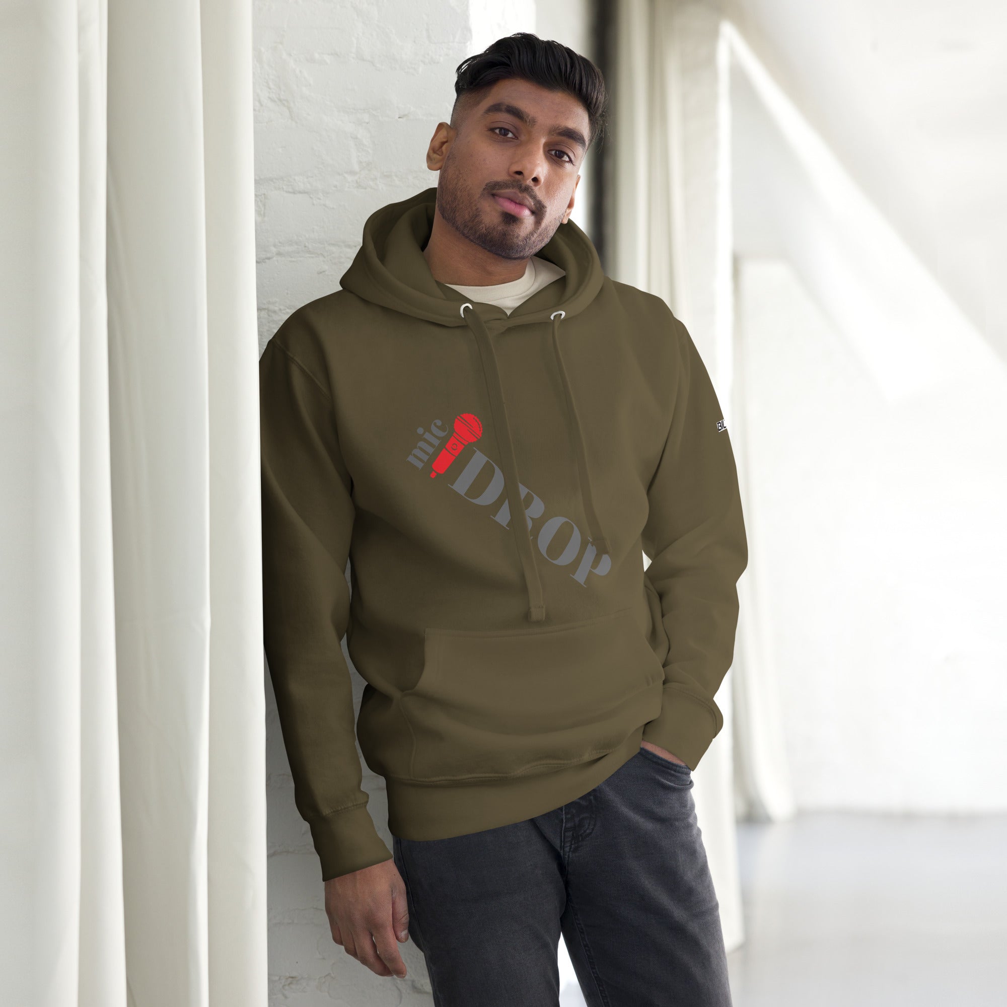 BILTWEAR MIC DROP Unisex Hoodie