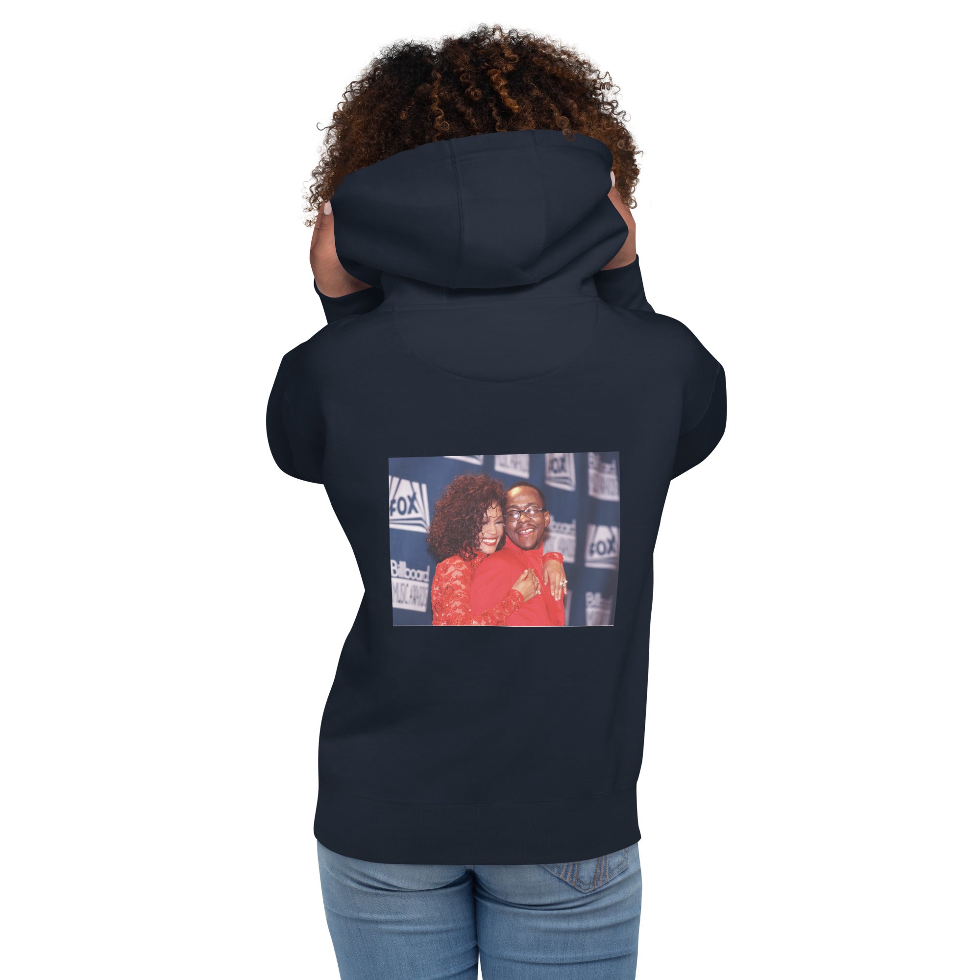 BILTWEAR THE AFTERPARTY  BOBBY AND WHITNEY Unisex Hoodie