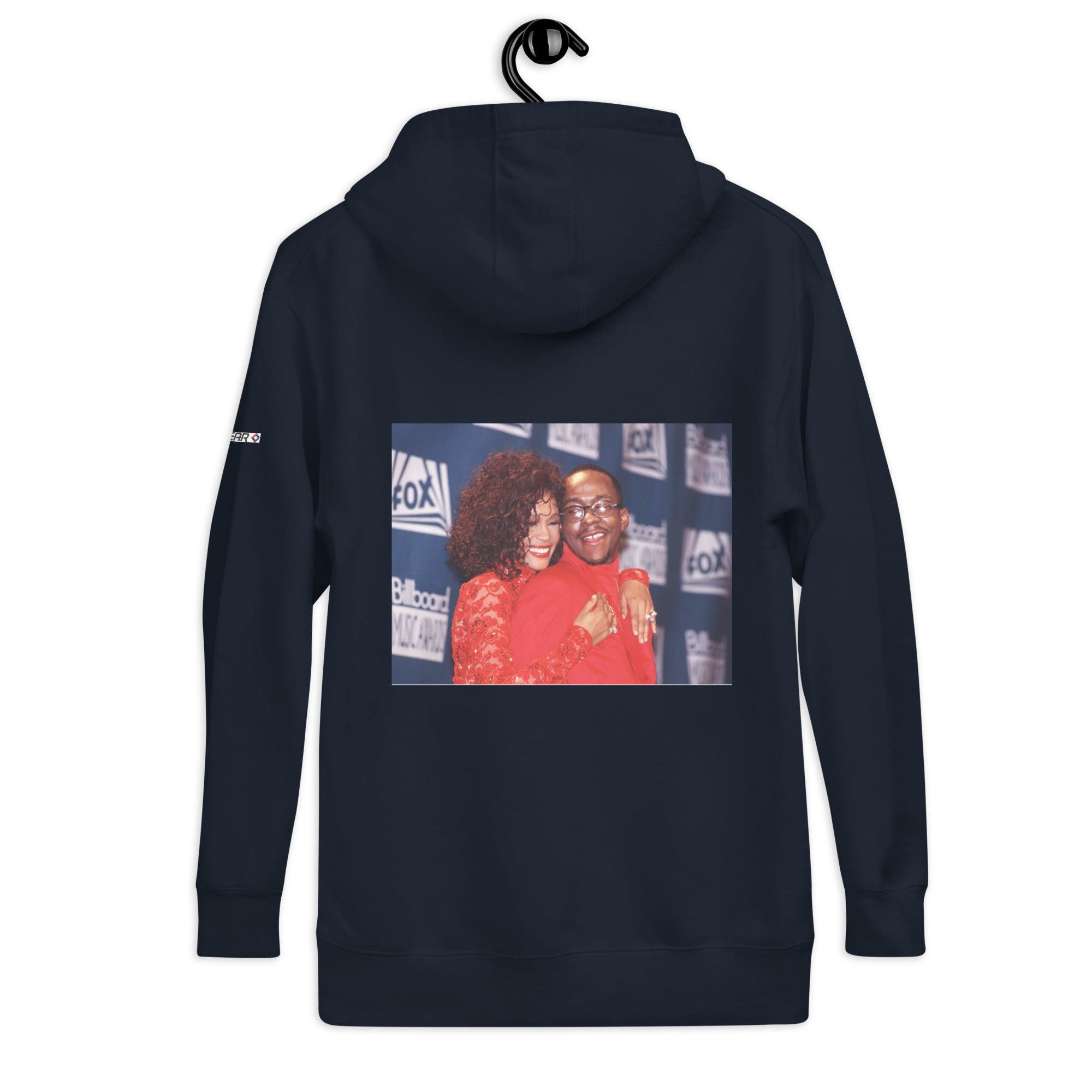 BILTWEAR THE AFTERPARTY  BOBBY AND WHITNEY Unisex Hoodie