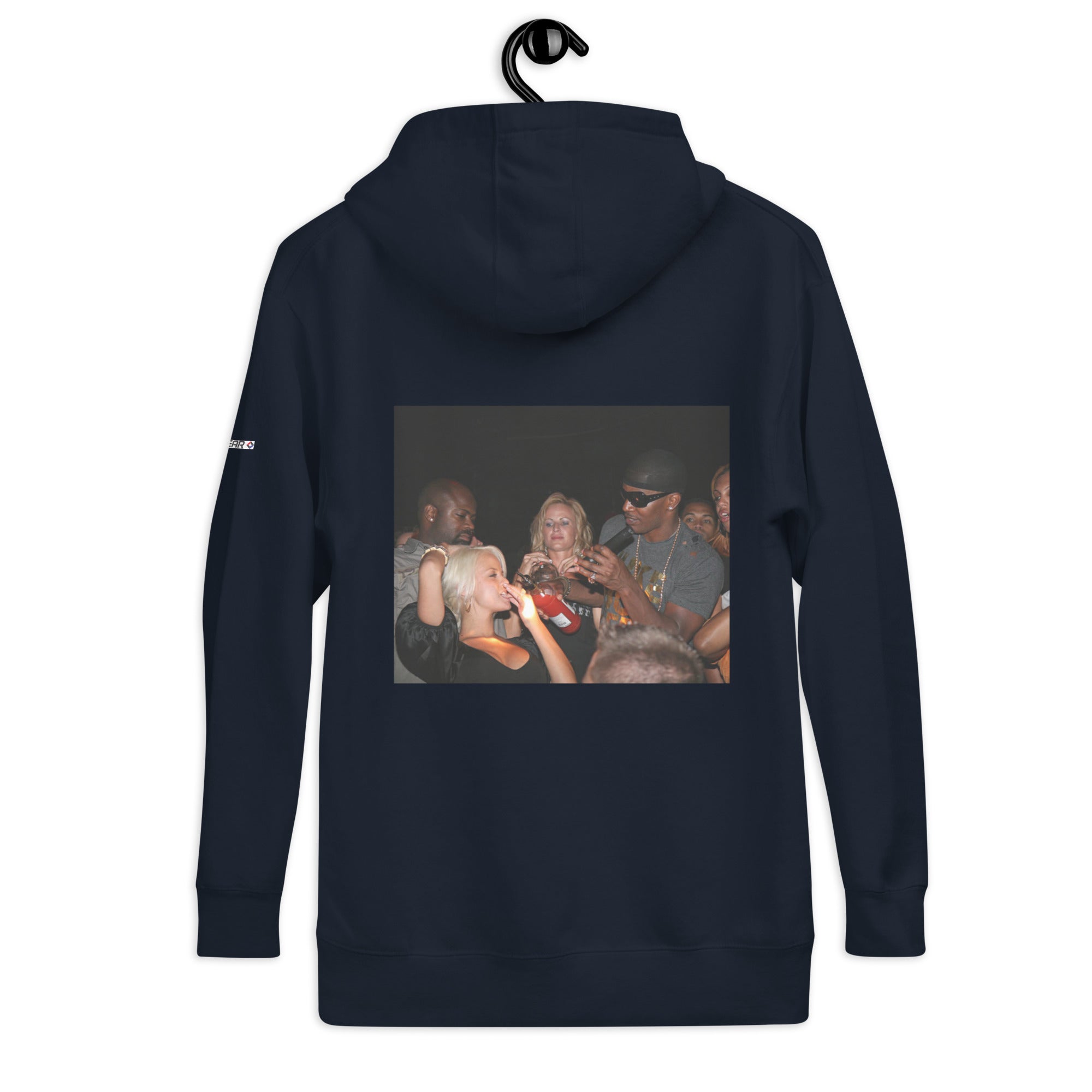 BILTWEAR THE AFTERPARTY JAMIE FOXX Unisex Hoodie