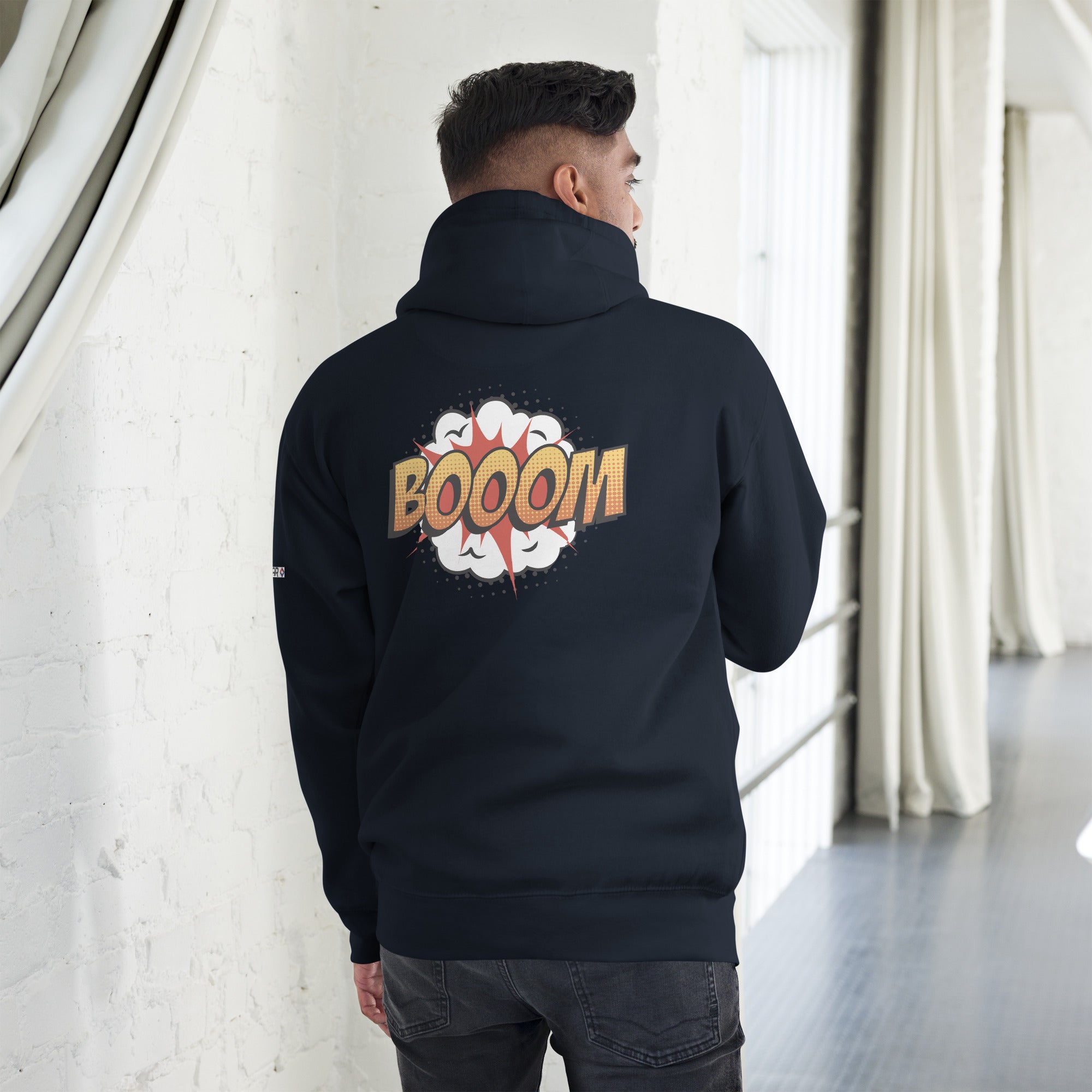 BILTWEAR MIC DROP Unisex Hoodie
