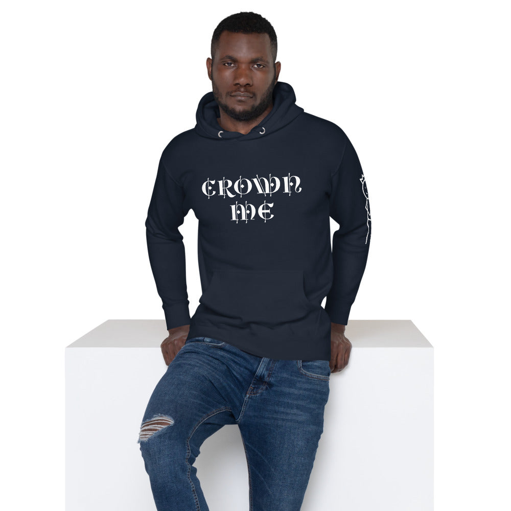 BILTWEAR Crown Me Unisex Hoodie