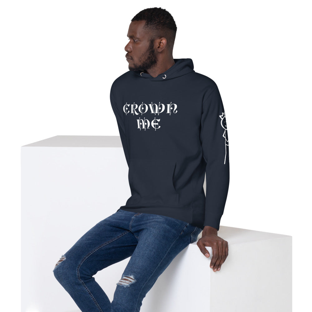 BILTWEAR Crown Me Unisex Hoodie