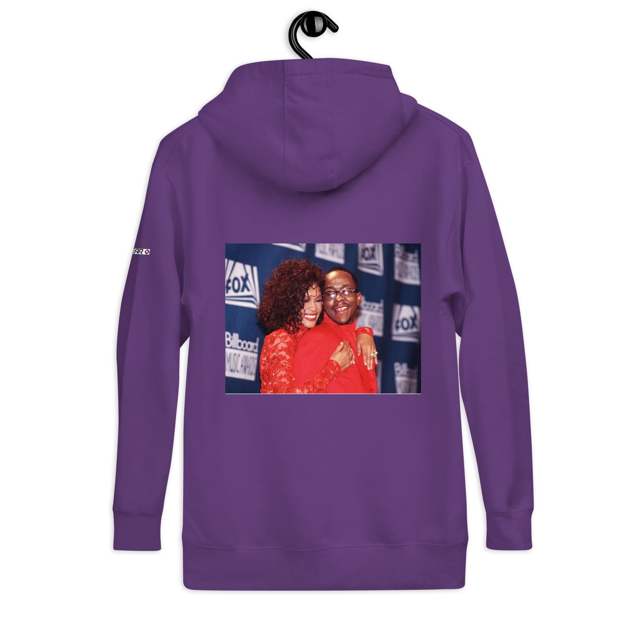 BILTWEAR THE AFTERPARTY  BOBBY AND WHITNEY Unisex Hoodie