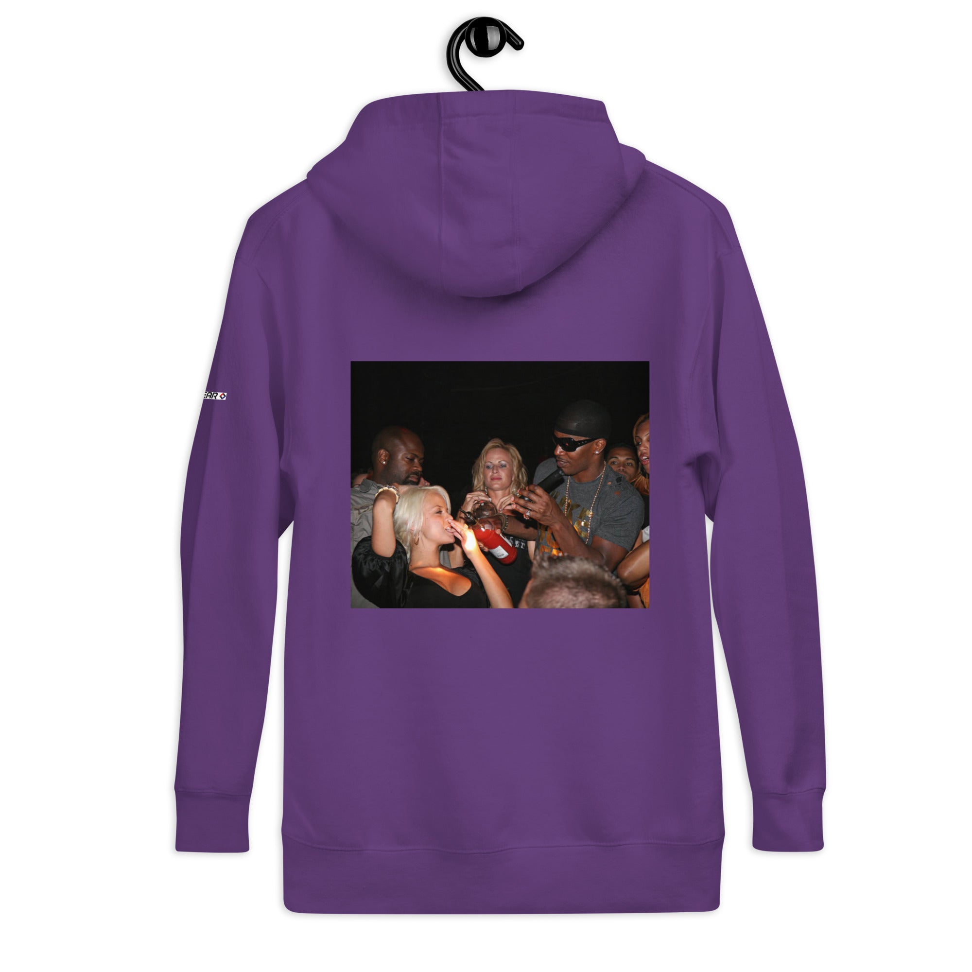 BILTWEAR THE AFTERPARTY JAMIE FOXX Unisex Hoodie