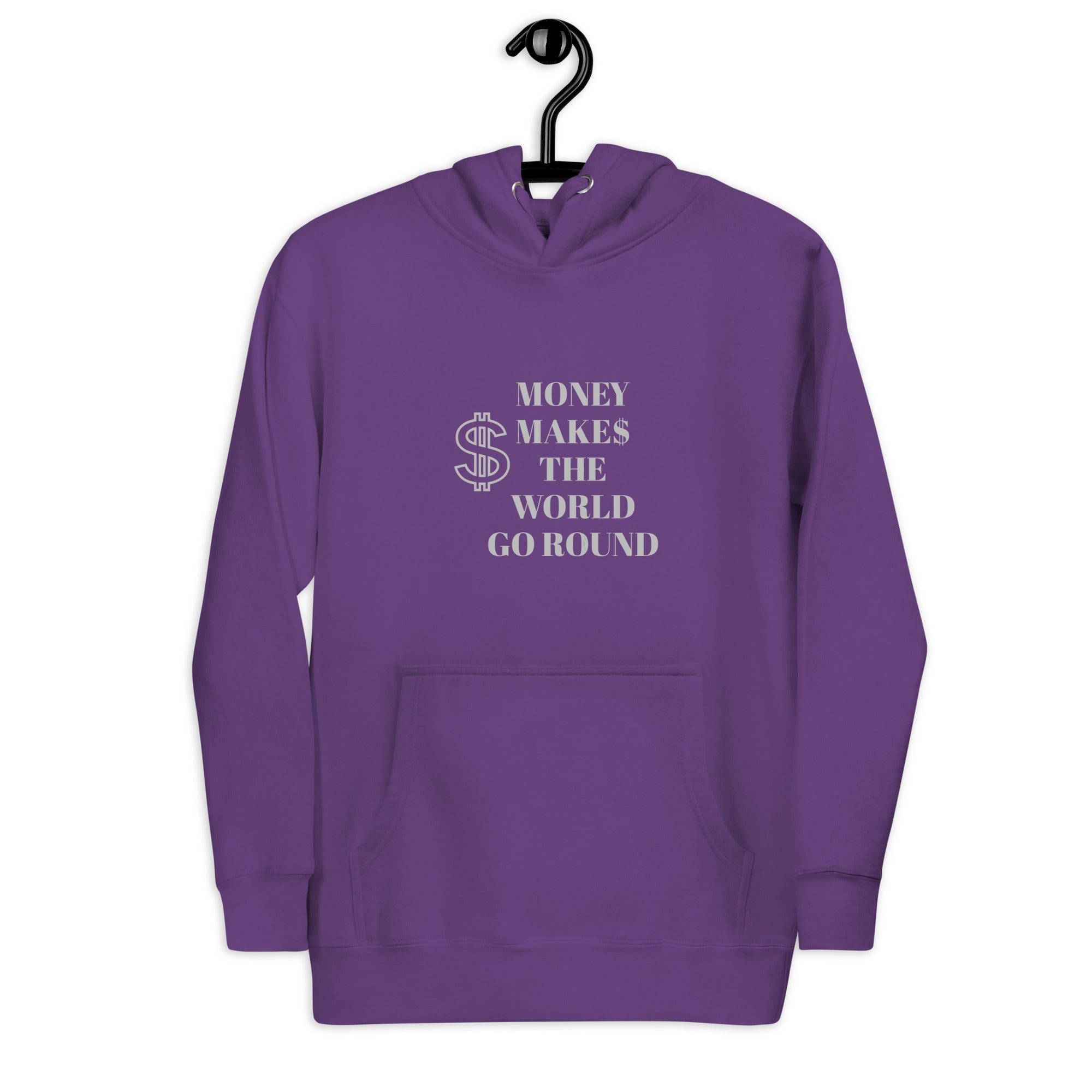BILTWEAR $ Makes the world go round Unisex Hoodie