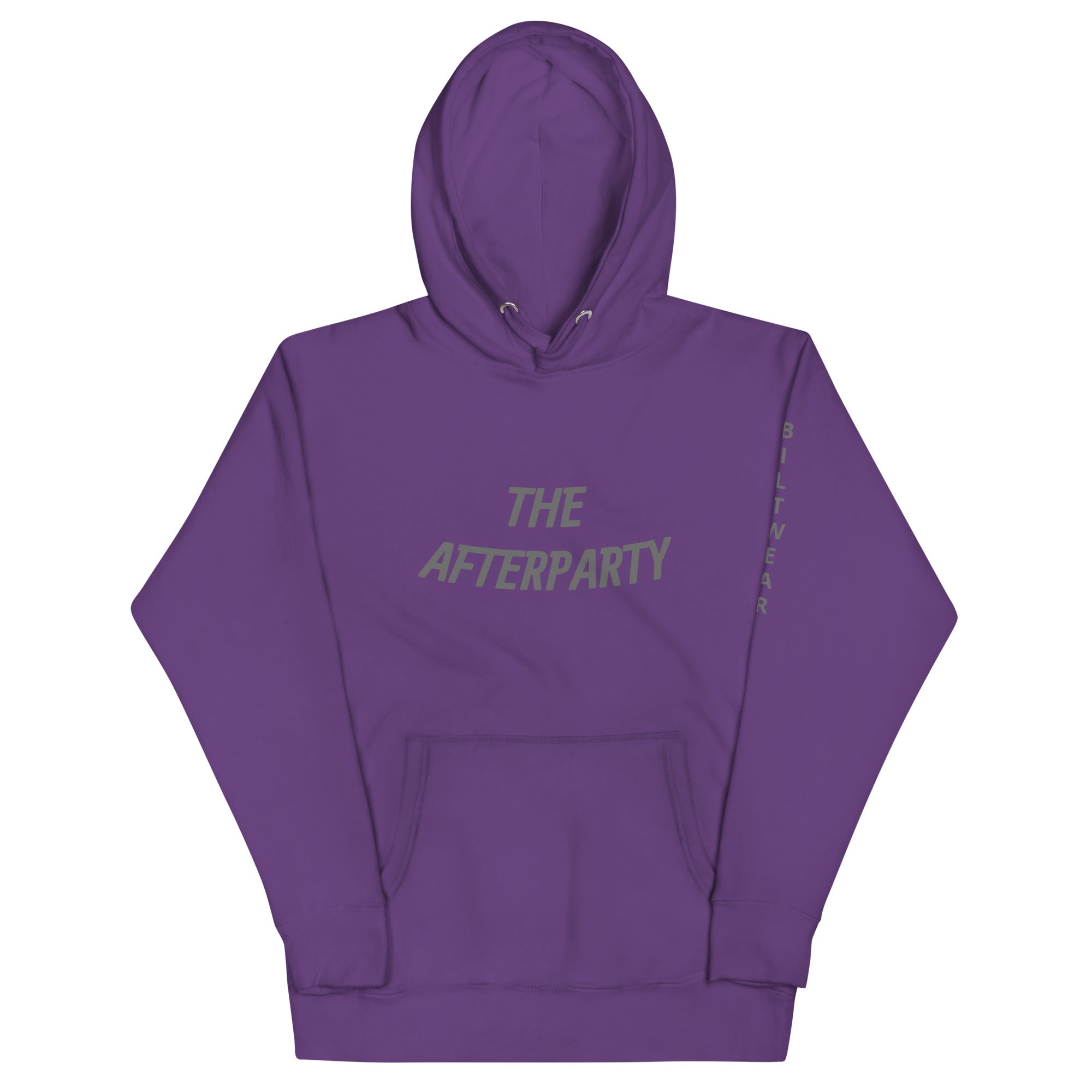 BILTWEAR THE AFTERPARTY Unisex Hoodie