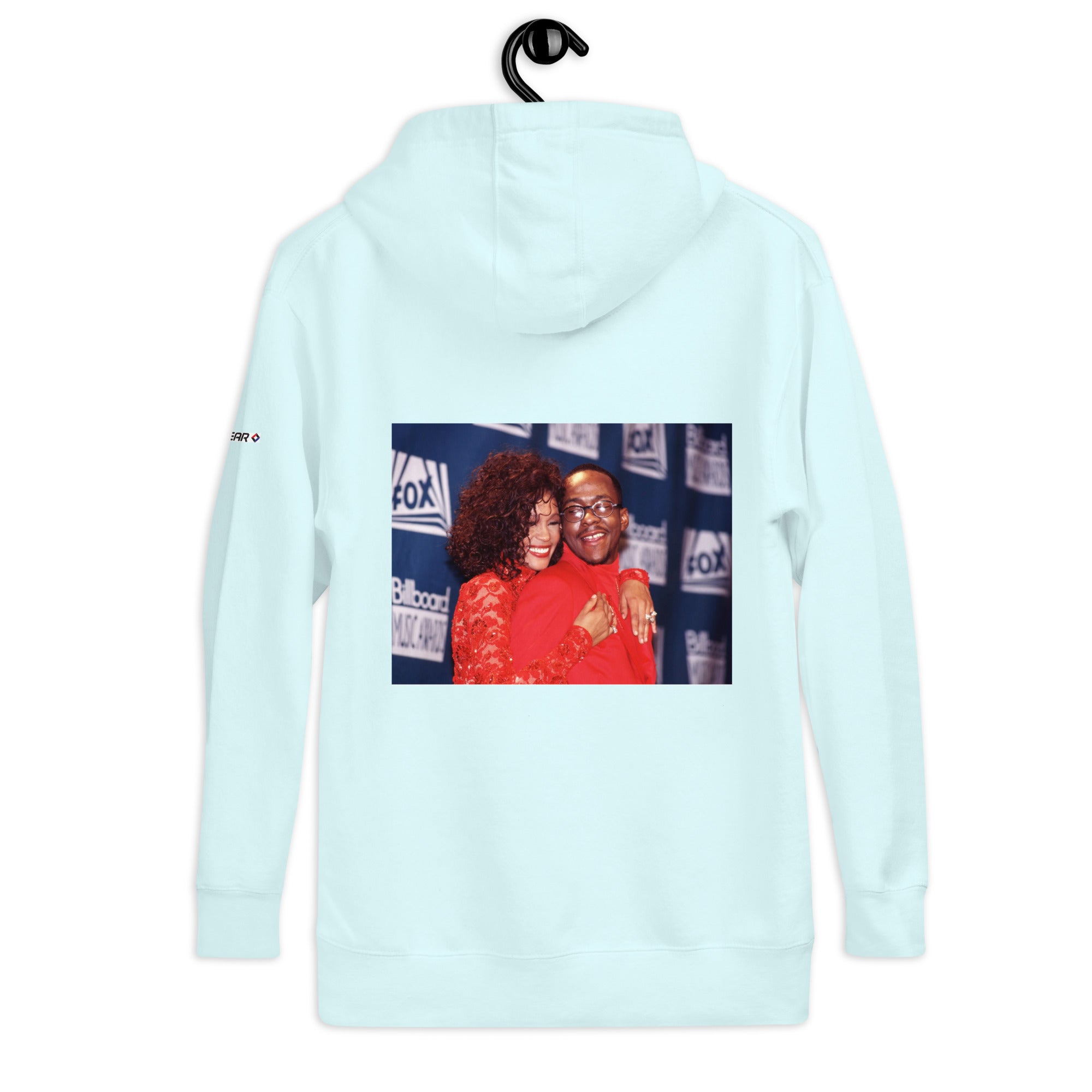 BILTWEAR THE AFTERPARTY  BOBBY AND WHITNEY Unisex Hoodie