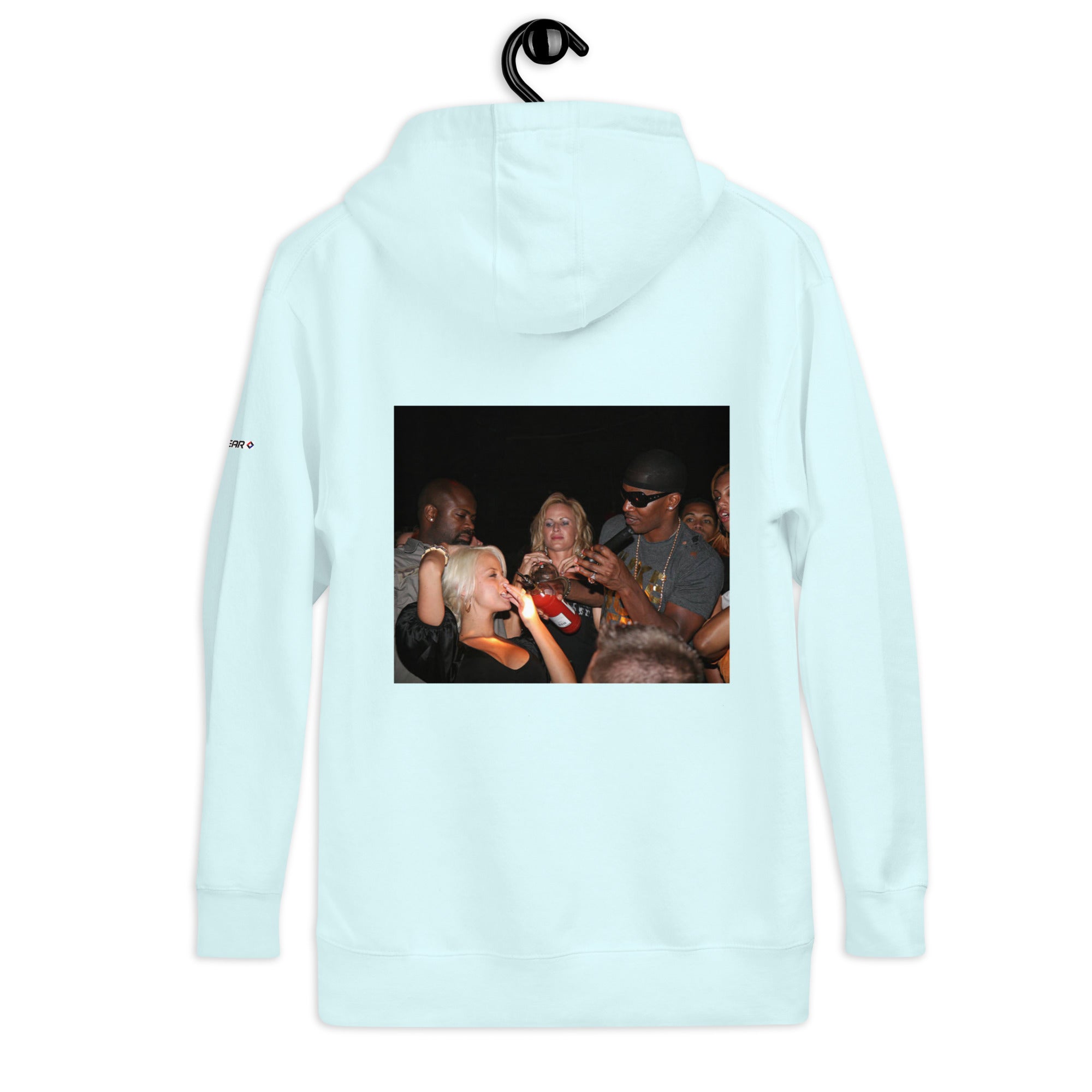 BILTWEAR THE AFTERPARTY JAMIE FOXX Unisex Hoodie