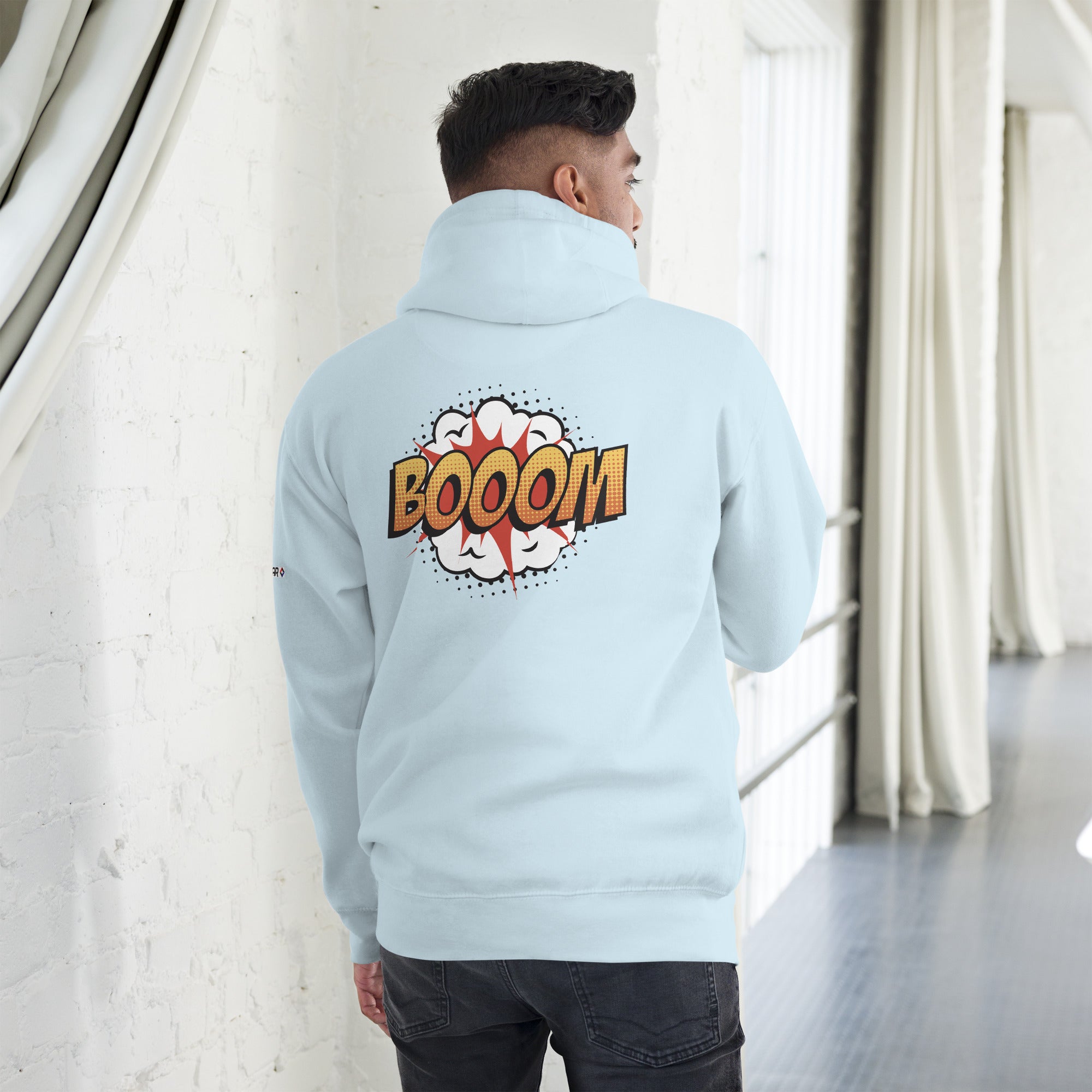 BILTWEAR MIC DROP Unisex Hoodie