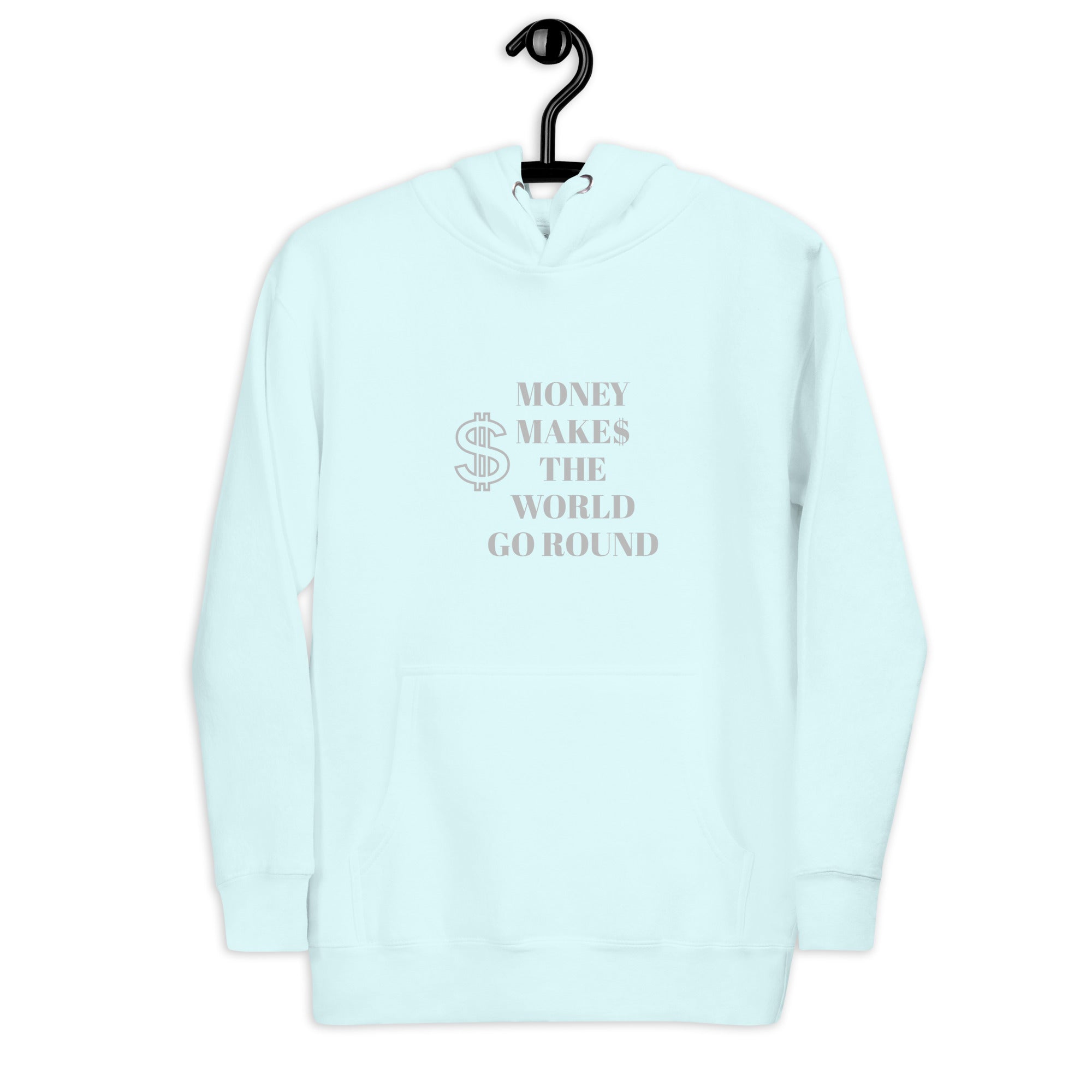 BILTWEAR $ Makes the world go round Unisex Hoodie