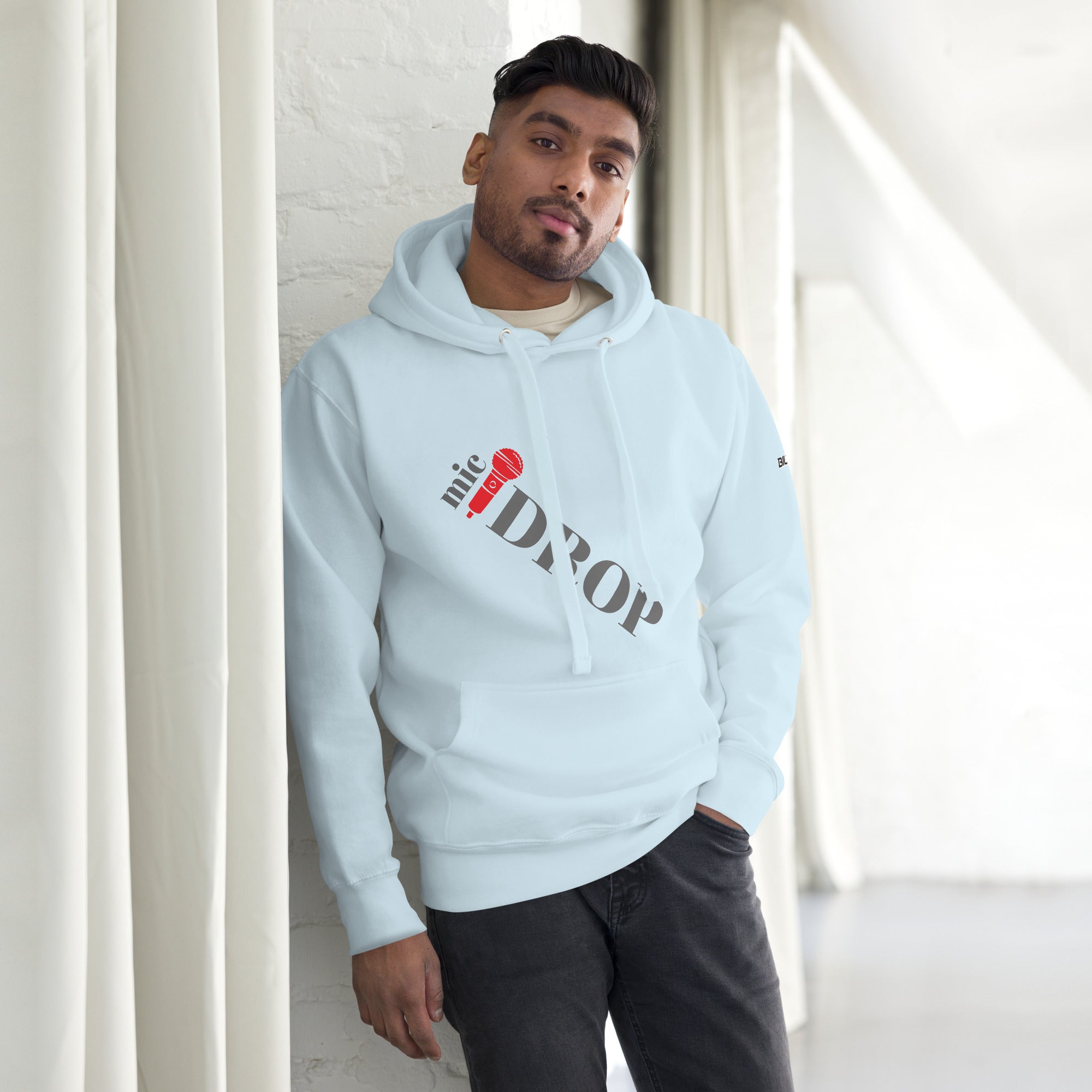 BILTWEAR MIC DROP Unisex Hoodie