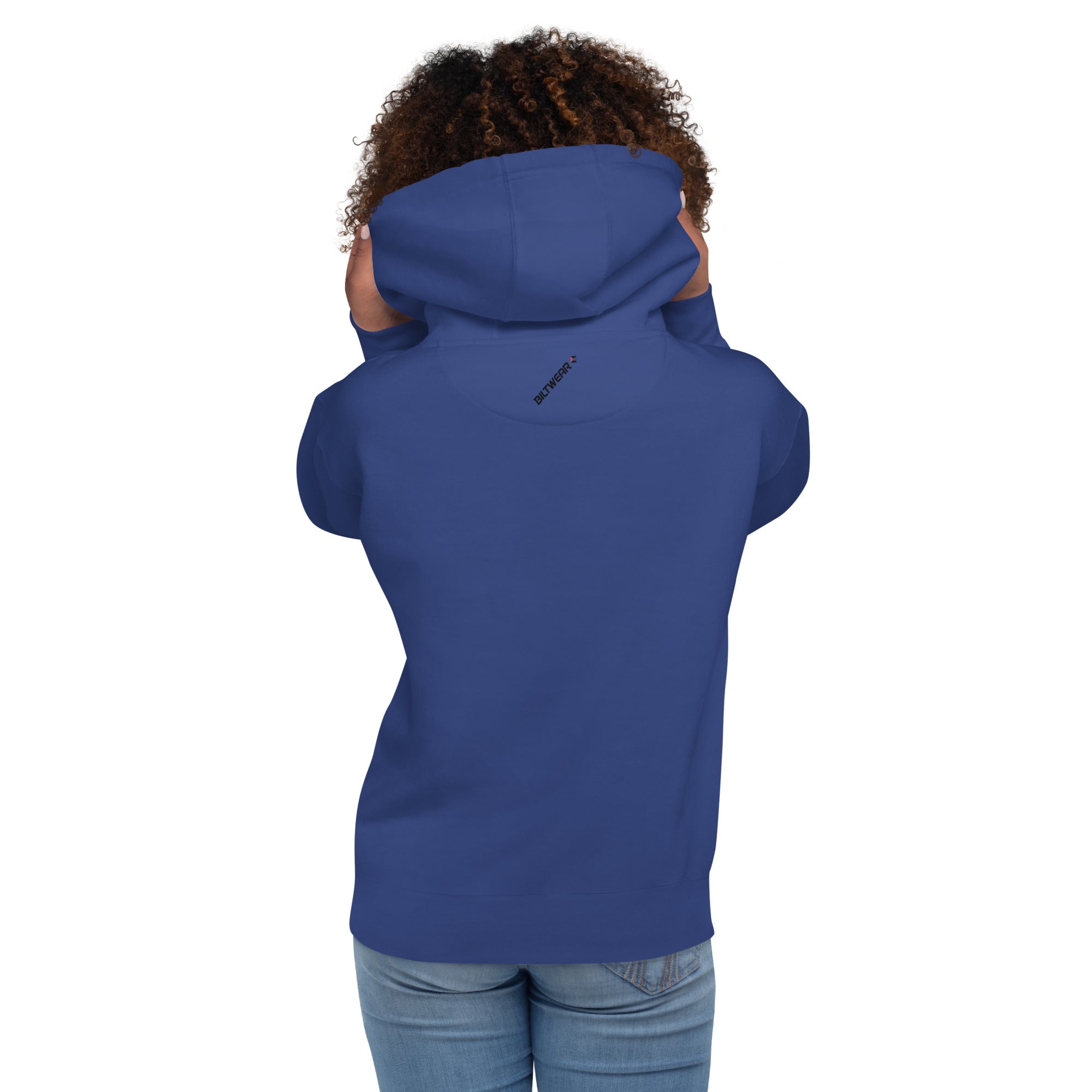 BILTWEAR $ Makes the world go round Unisex Hoodie