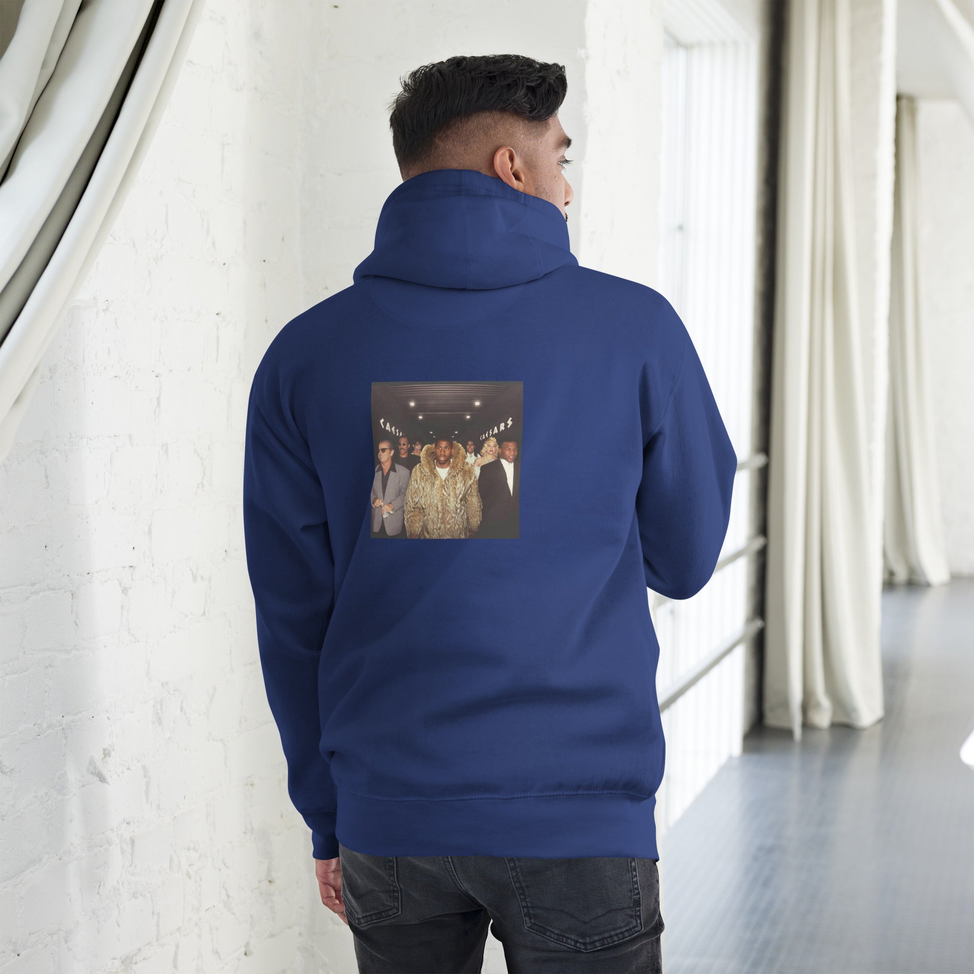 BILTWEAR THE AFTERPARTY Unisex Hoodie