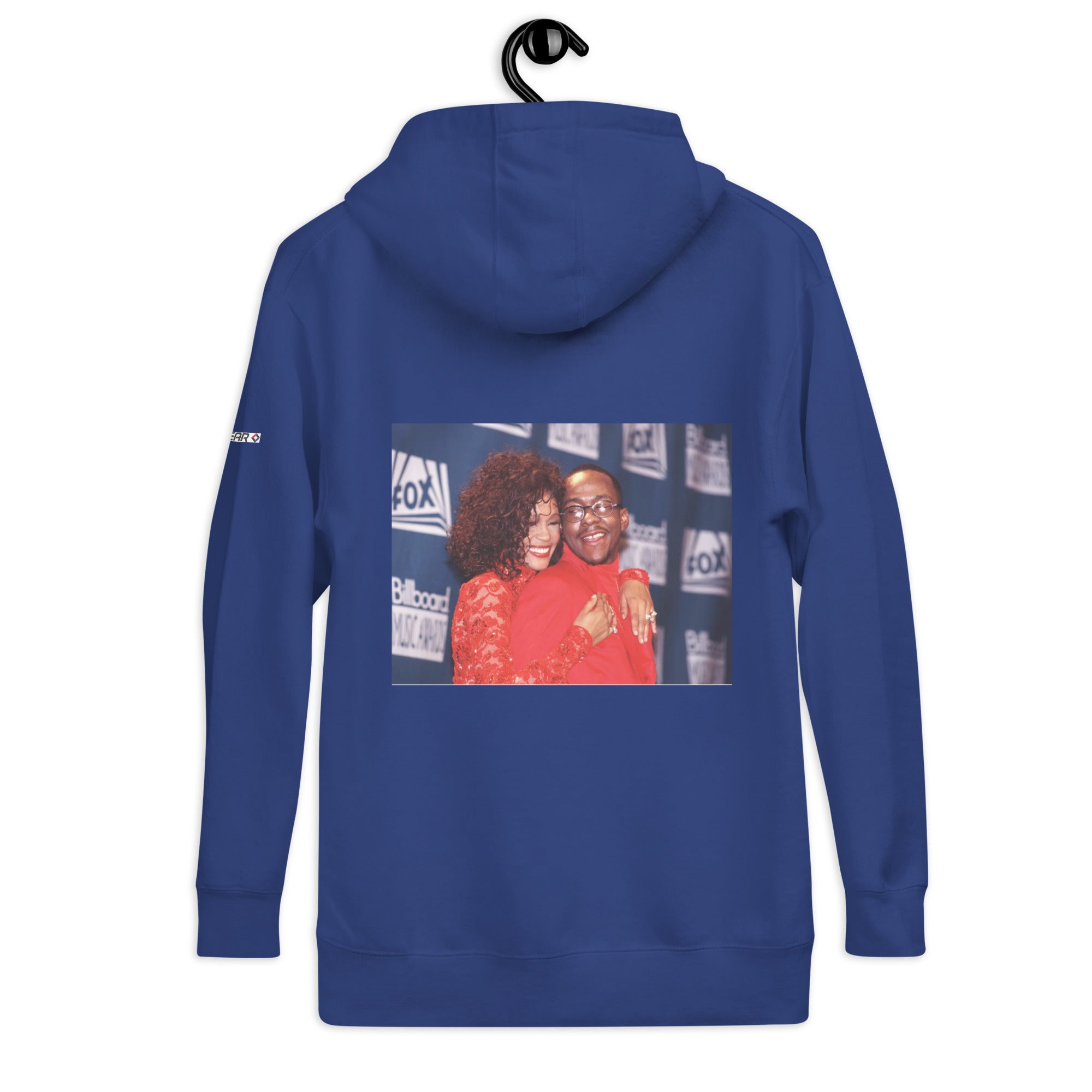BILTWEAR THE AFTERPARTY  BOBBY AND WHITNEY Unisex Hoodie