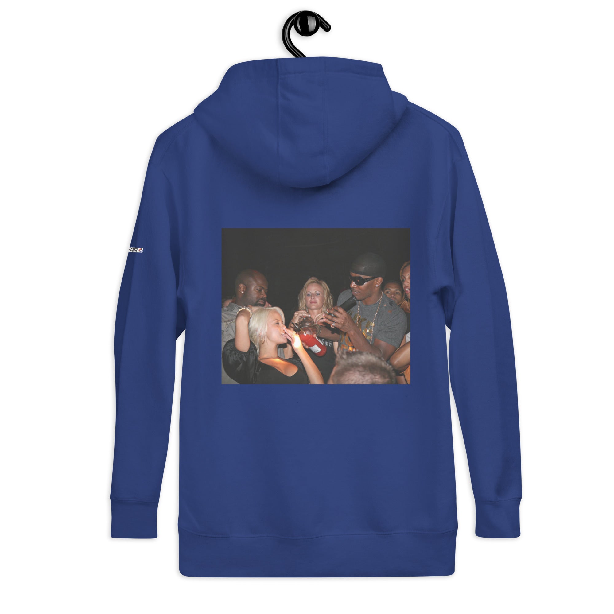 BILTWEAR THE AFTERPARTY JAMIE FOXX Unisex Hoodie