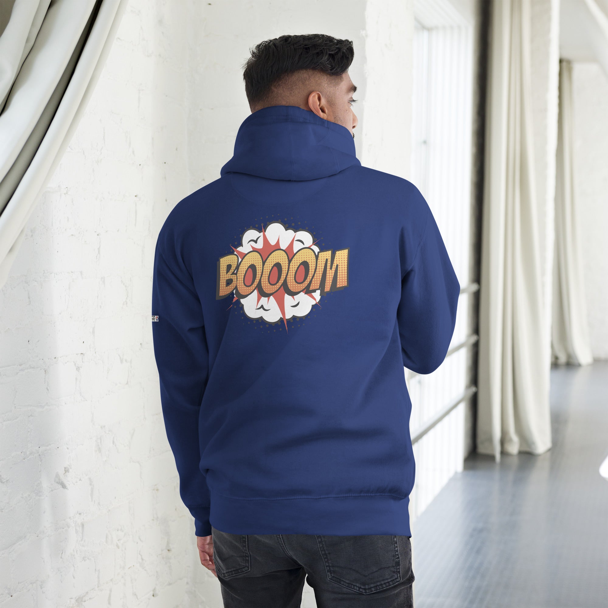 BILTWEAR MIC DROP Unisex Hoodie