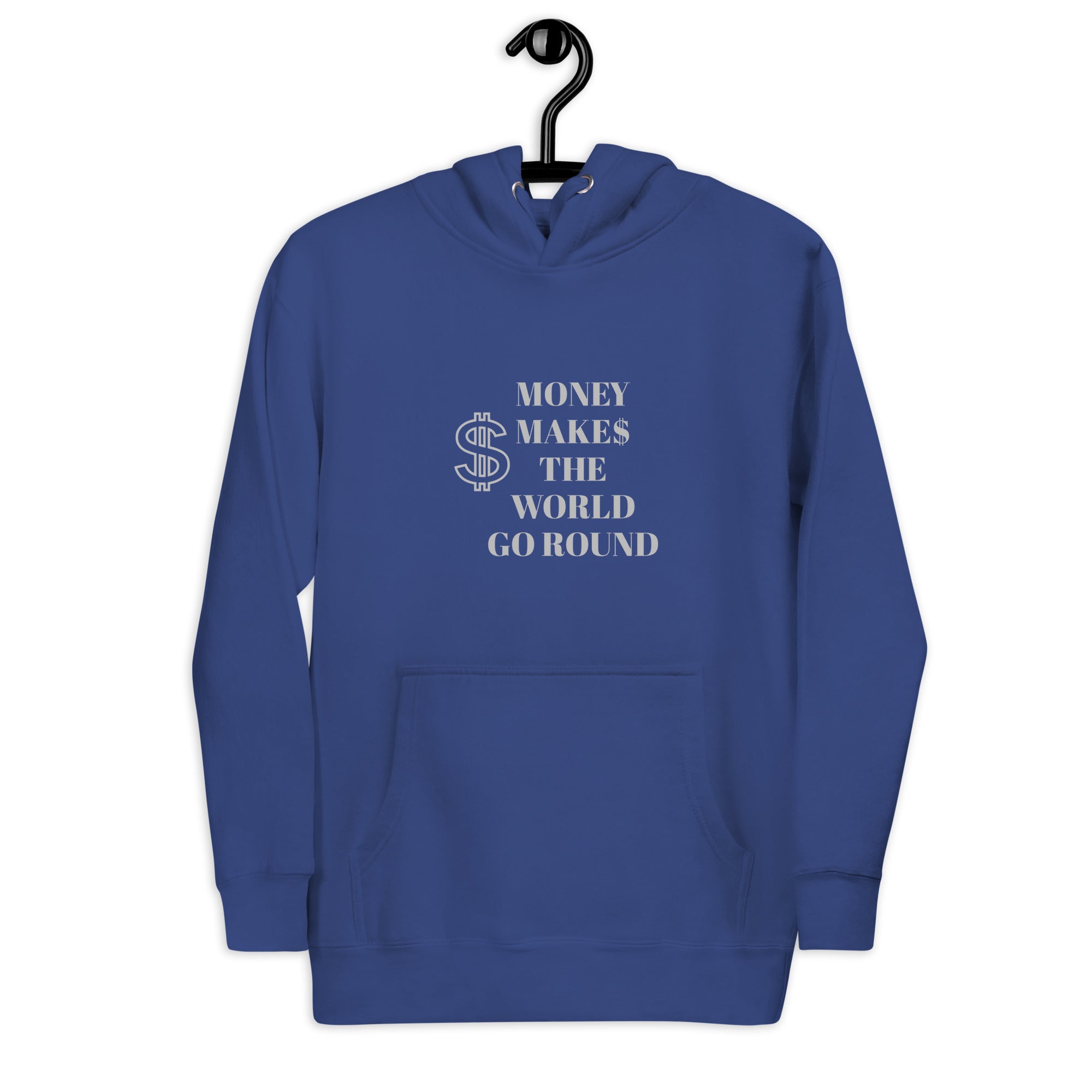 BILTWEAR $ Makes the world go round Unisex Hoodie