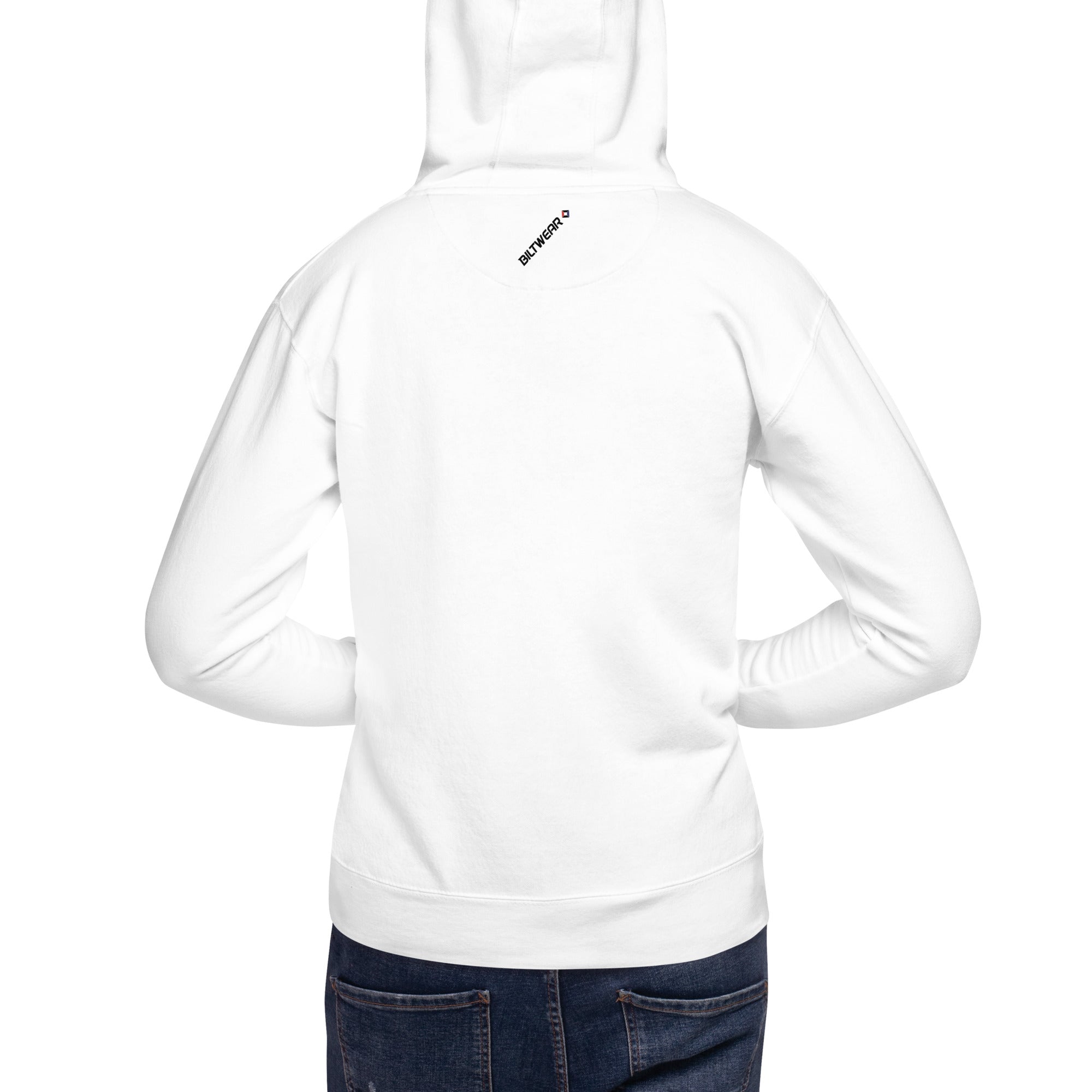 BILTWEAR $ Makes the world go round Unisex Hoodie