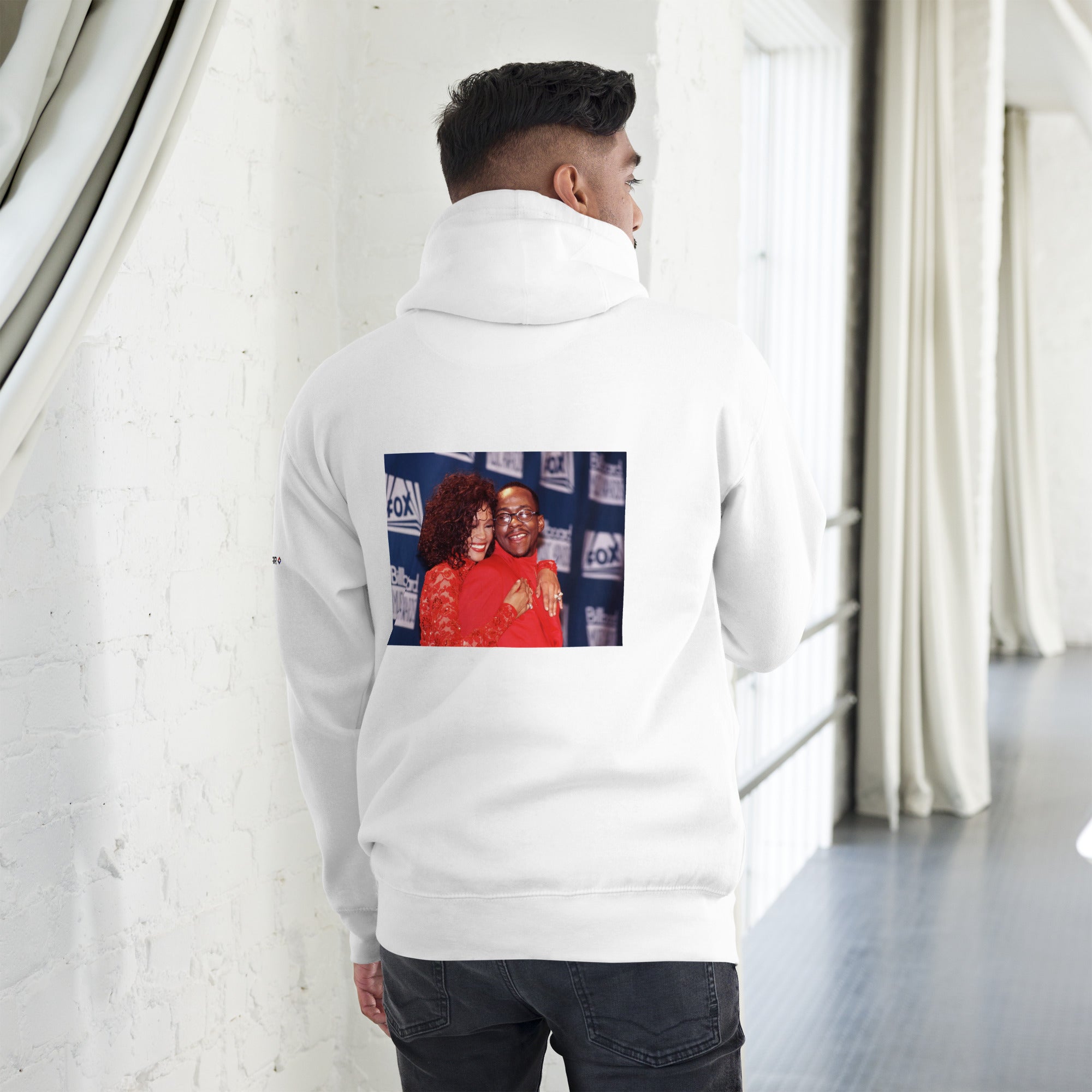 BILTWEAR THE AFTERPARTY  BOBBY AND WHITNEY Unisex Hoodie
