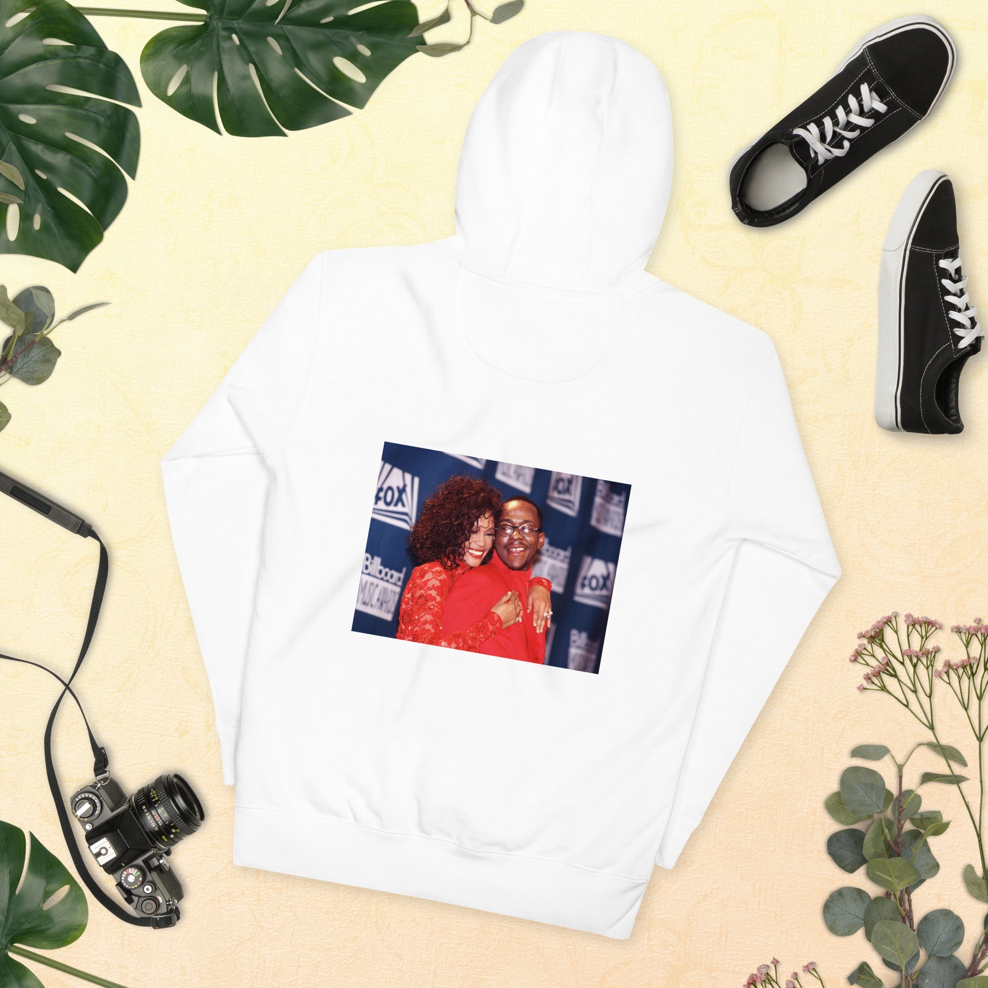 BILTWEAR THE AFTERPARTY  BOBBY AND WHITNEY Unisex Hoodie