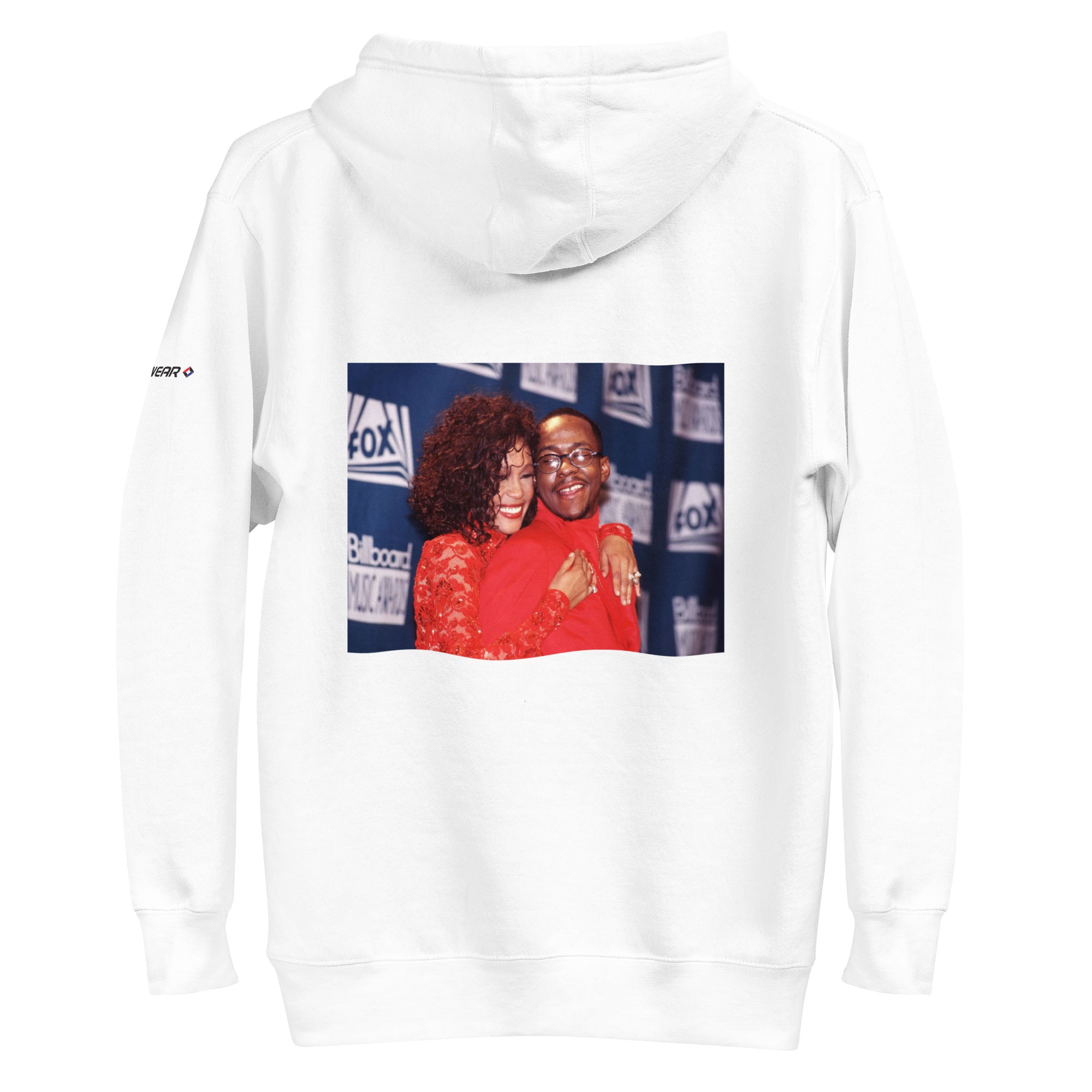 BILTWEAR THE AFTERPARTY  BOBBY AND WHITNEY Unisex Hoodie