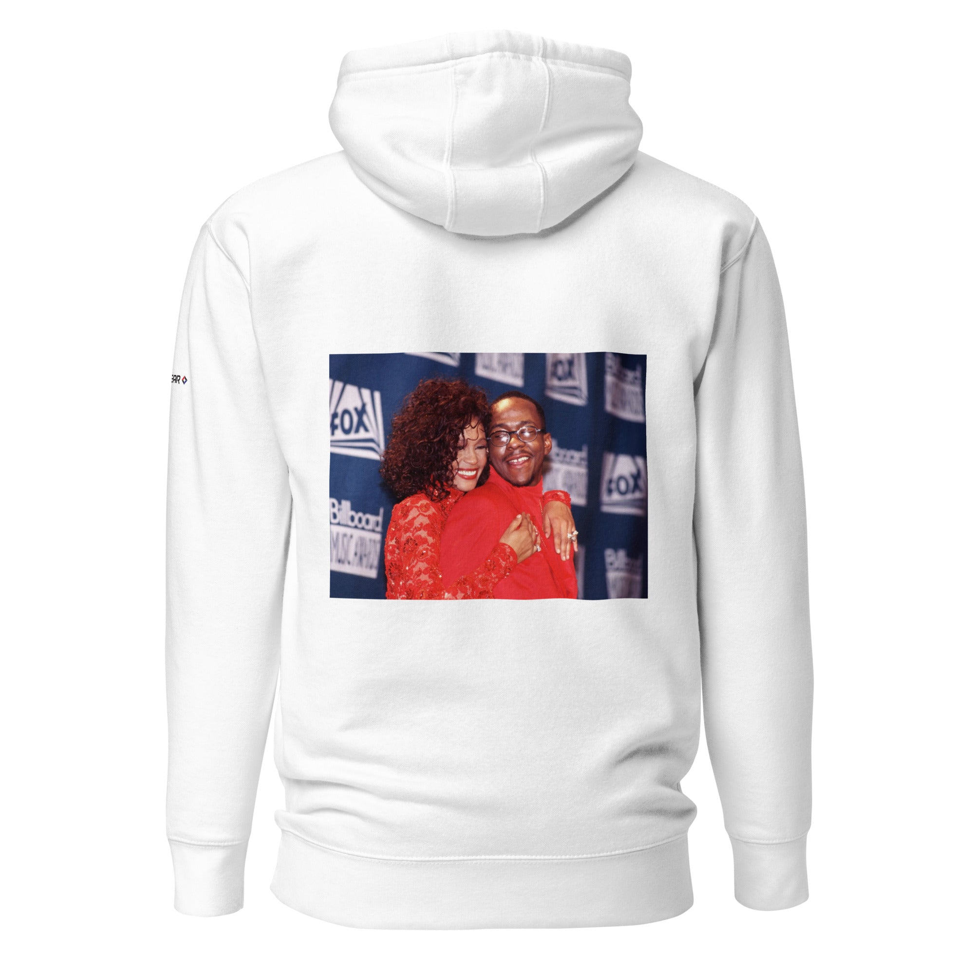 BILTWEAR THE AFTERPARTY  BOBBY AND WHITNEY Unisex Hoodie