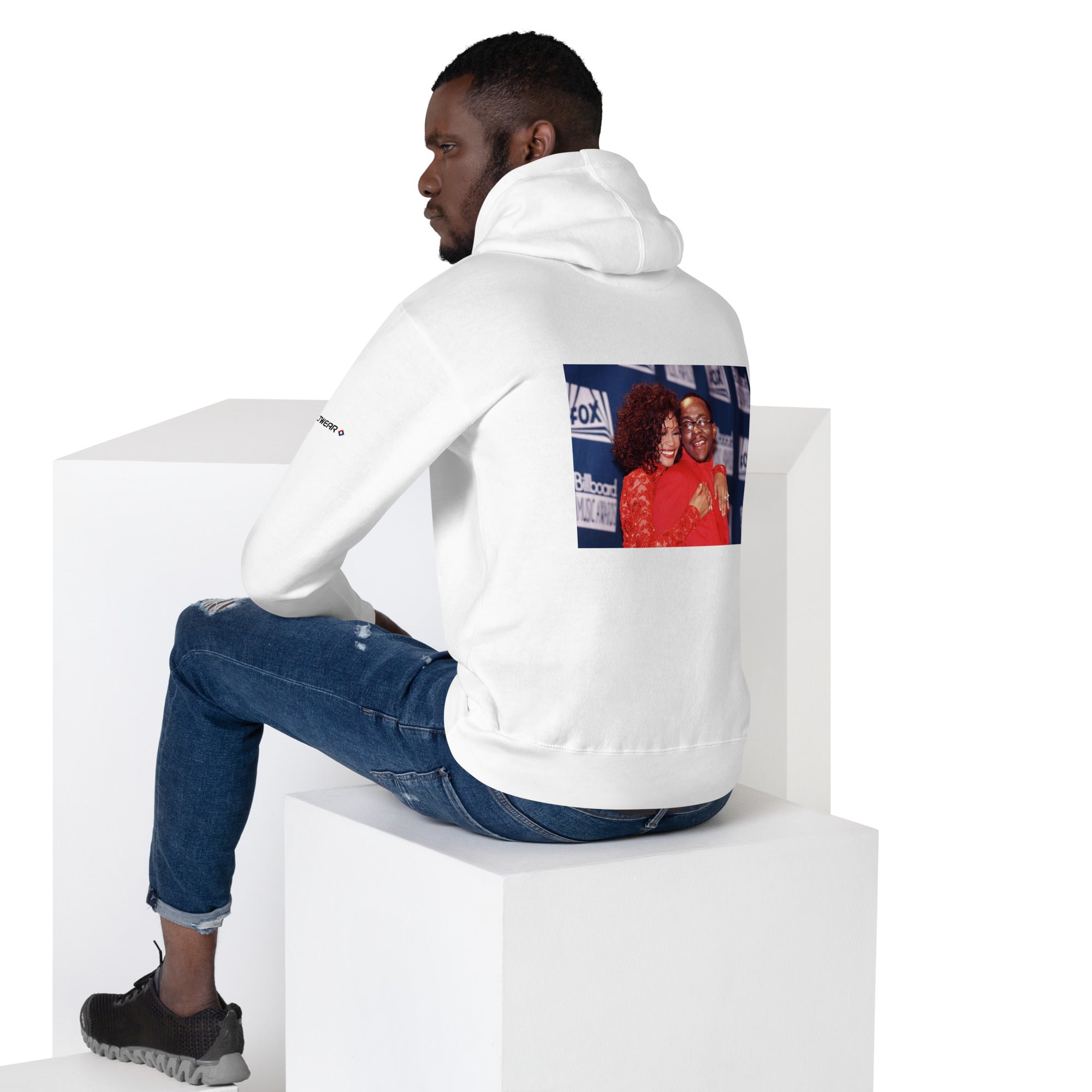 BILTWEAR THE AFTERPARTY  BOBBY AND WHITNEY Unisex Hoodie