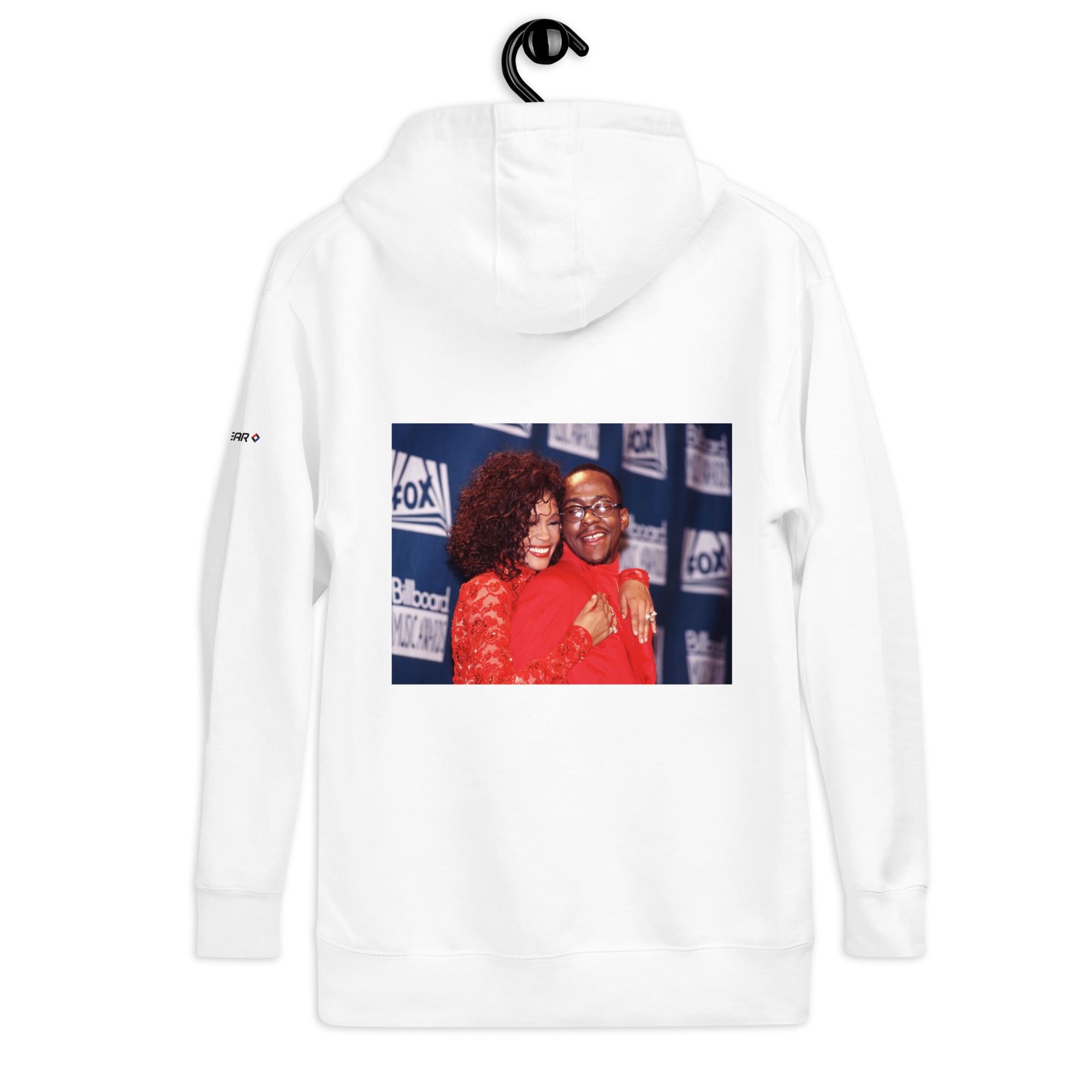 BILTWEAR THE AFTERPARTY  BOBBY AND WHITNEY Unisex Hoodie