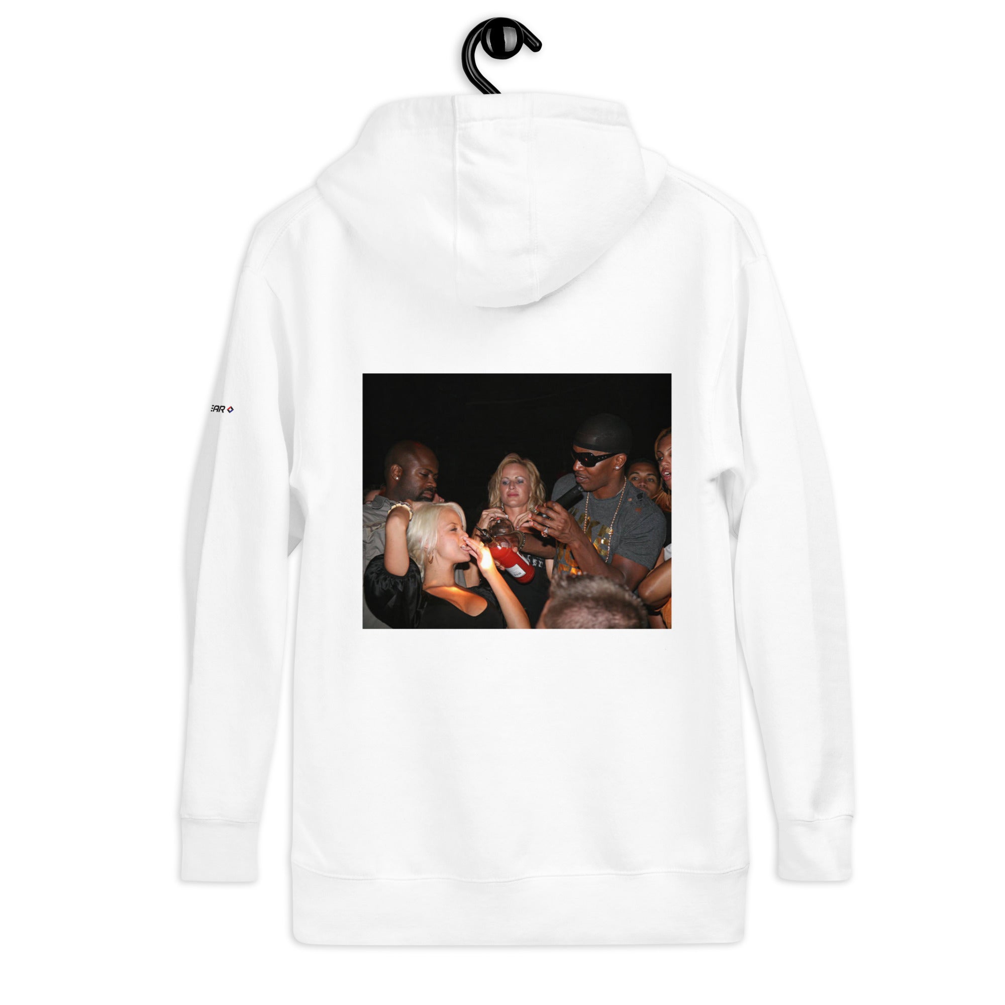 BILTWEAR THE AFTERPARTY JAMIE FOXX Unisex Hoodie