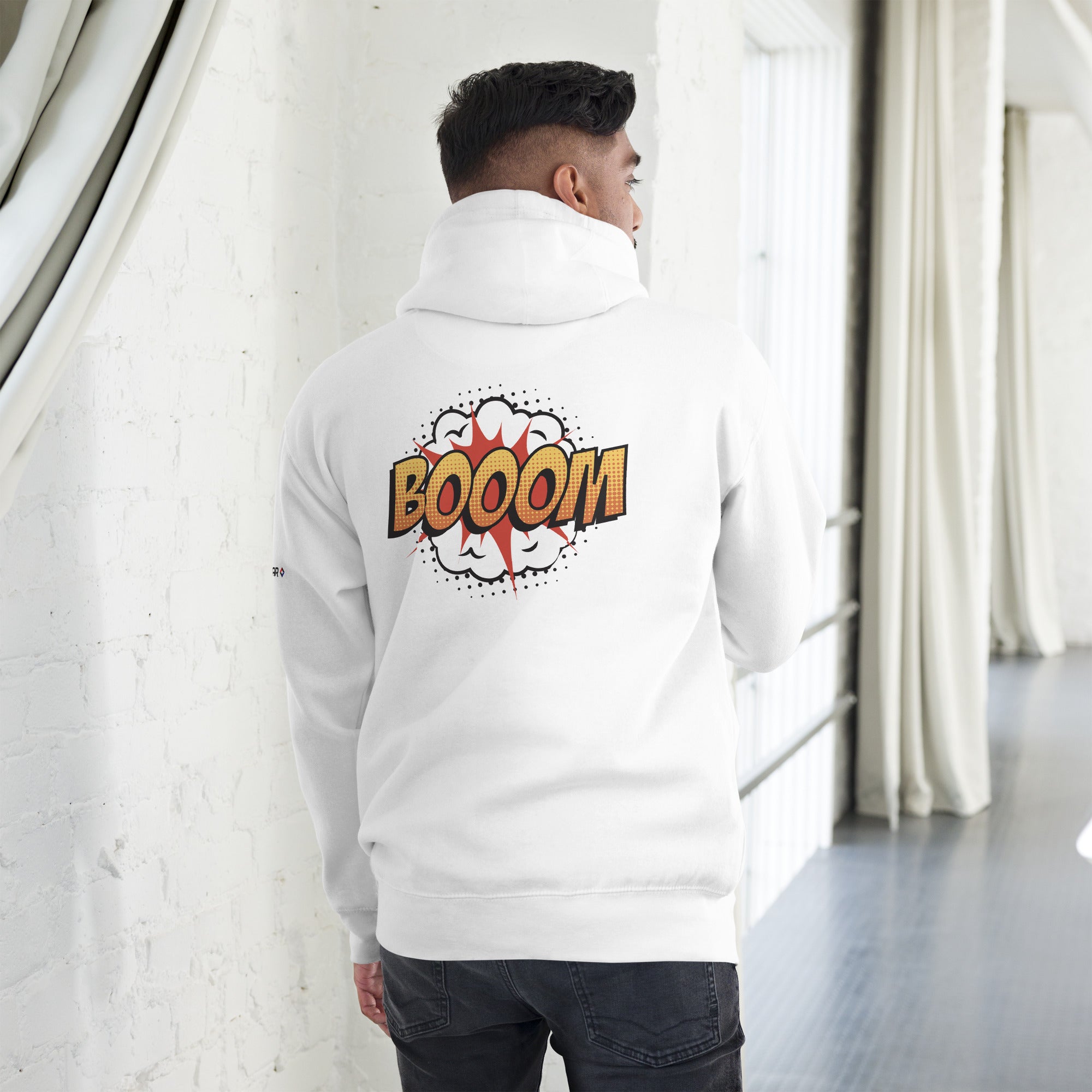 BILTWEAR MIC DROP Unisex Hoodie